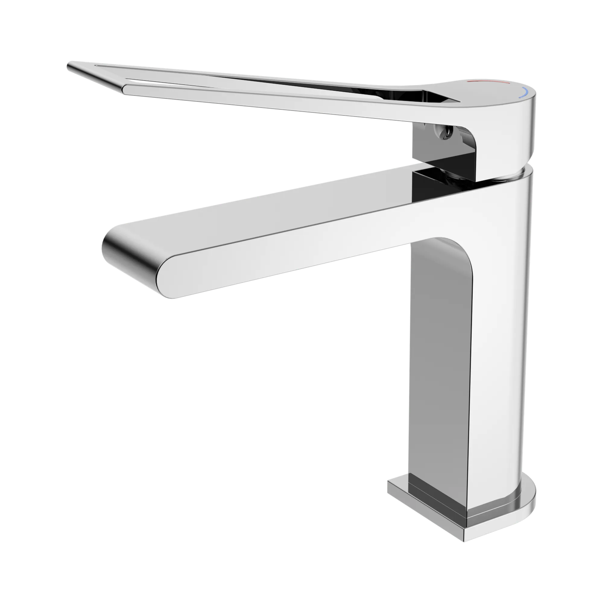 NR321502a CH Bianca Care Basin Mixer Chrome image 1