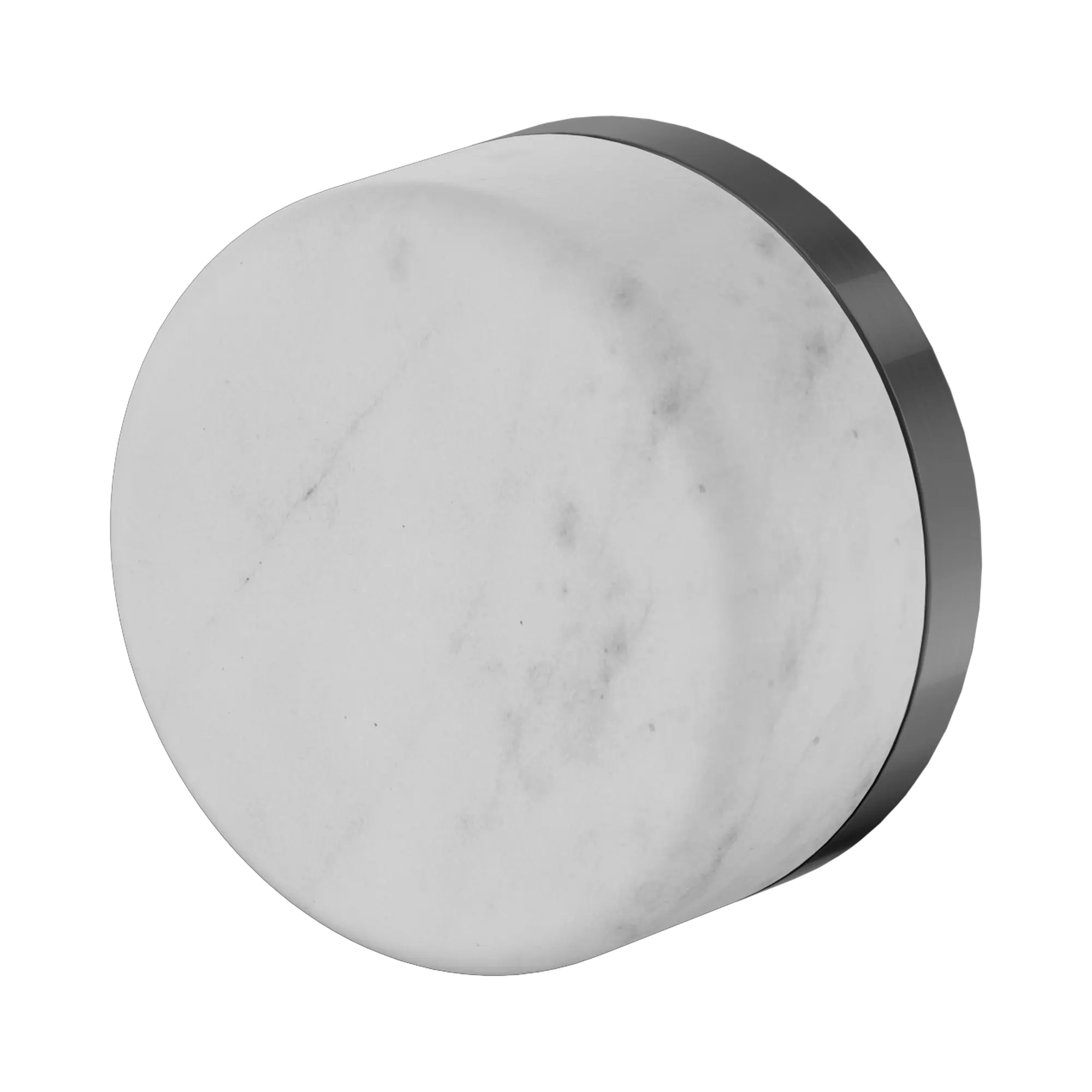 24 E001 GM Serenity Progressive Shower Mixer With Carrara Handle Gun Metal image 1