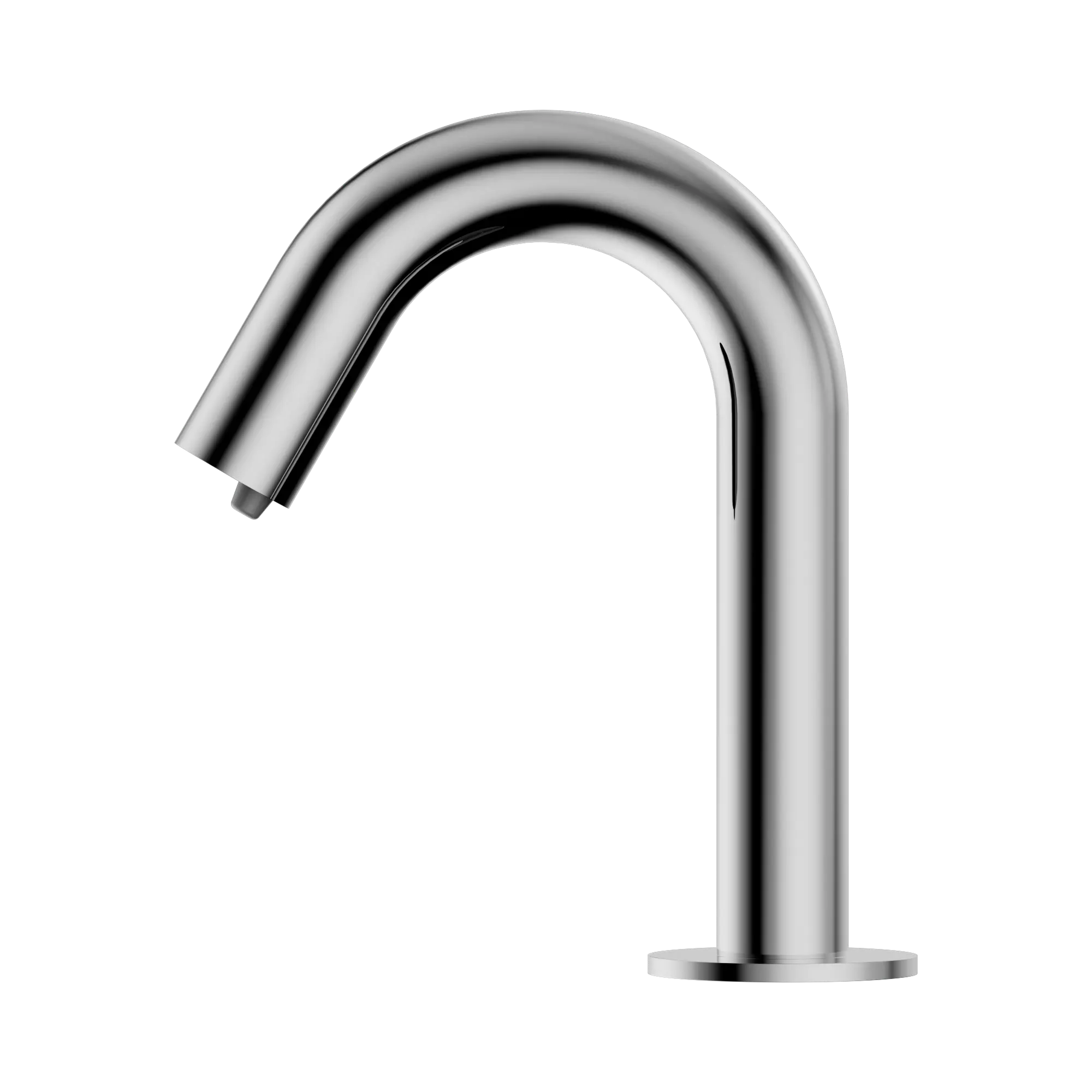 NR407 CH Mecca Hob Mounted Sensor Soap Dispensor Chrome image 3