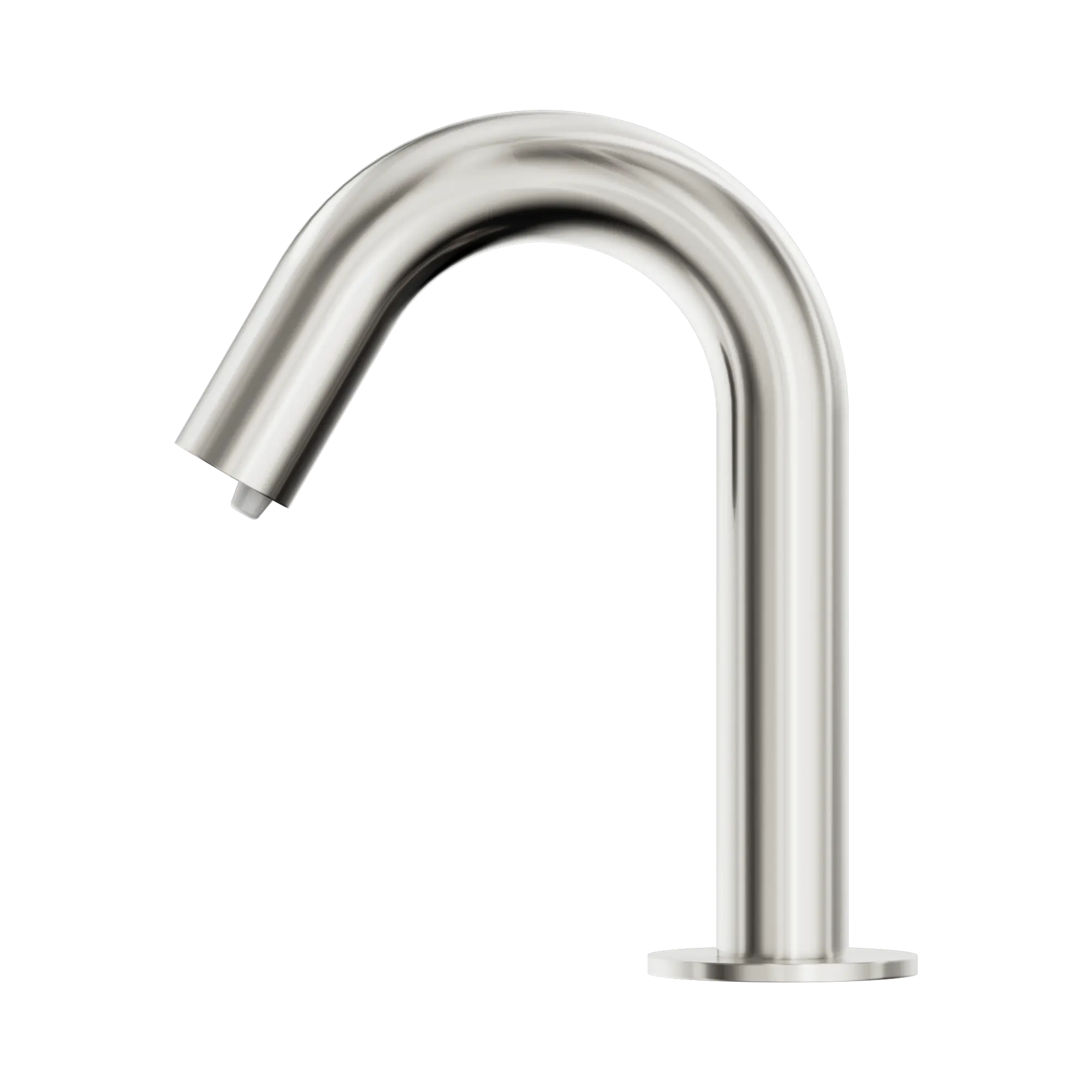 NR407 BN Mecca Hob Mounted Sensor Soap Dispensor Brushed Nickel image 3