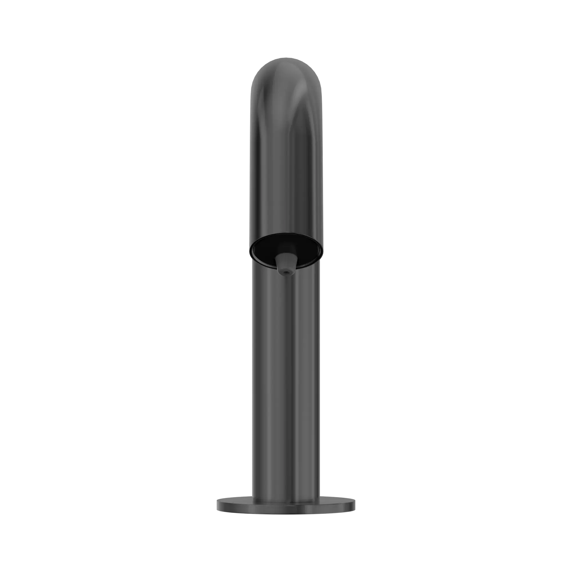 NR407 GM Mecca Hob Mounted Sensor Soap Dispensor Gun Metal image 2