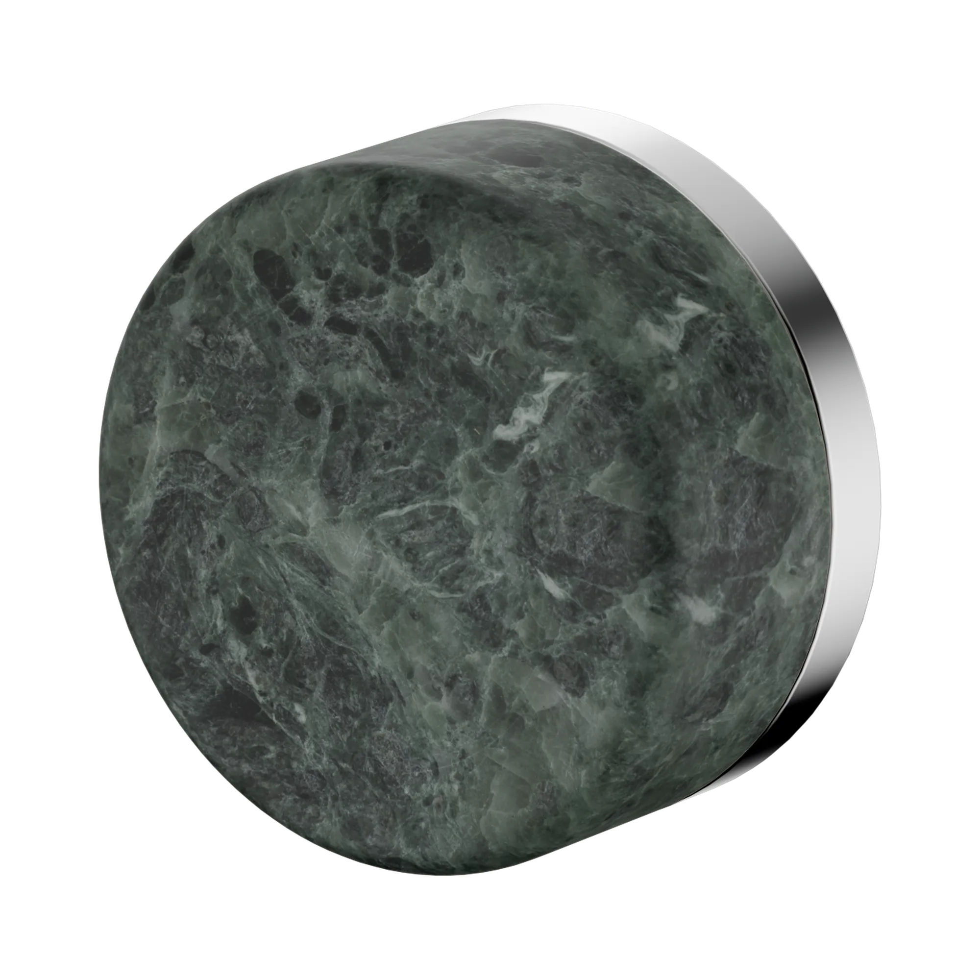 24 E002 CH Serenity Progressive Shower Mixer With Verde Alpi Handle Chrome image 1