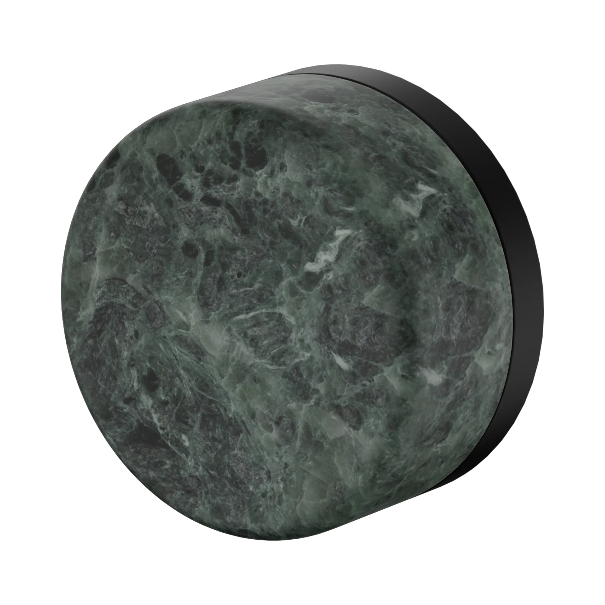 24 E002 MB Serenity Progressive Shower Mixer With Verde Alpi Handle Matte Black image 1