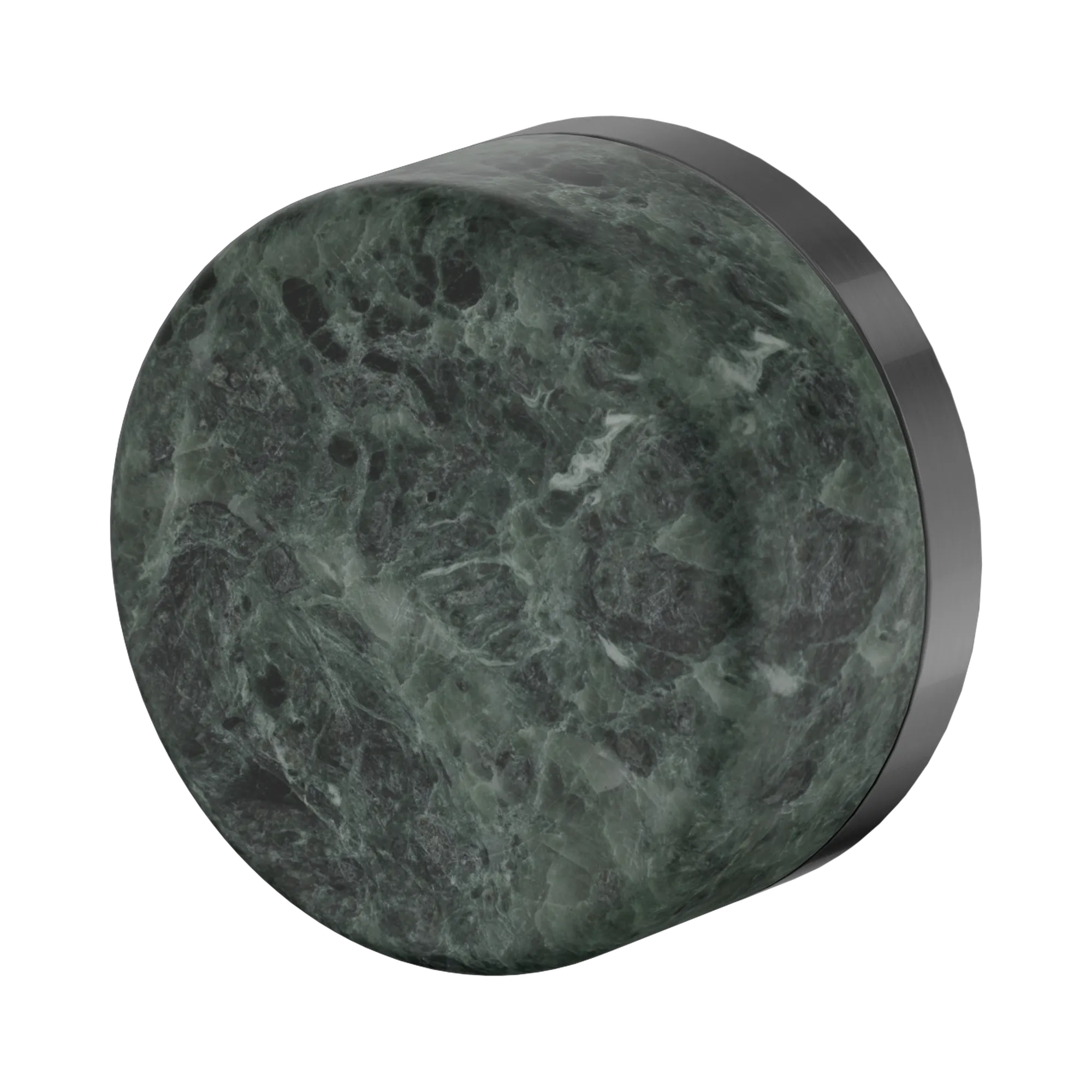 24 E002 GM Serenity Progressive Shower Mixer With Verde Alpi Handle Gun Metal image 1