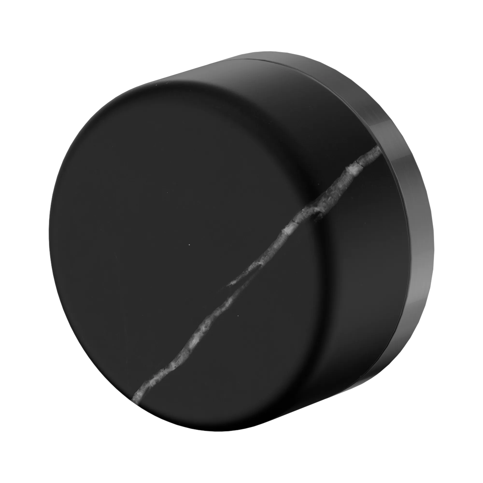 24 E128 GM Serenity Progressive Shower Mixer With Marquina Black Handle Gun Metal image 1