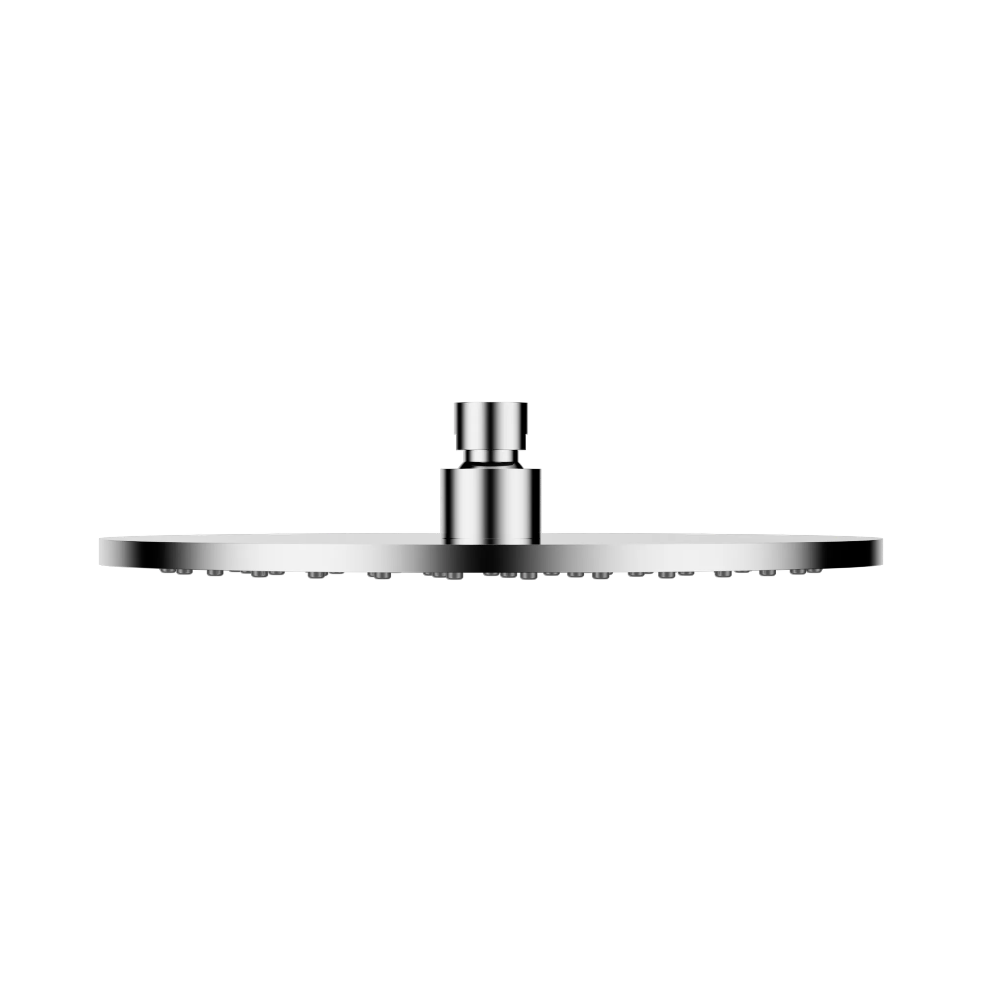 NR507046 CH 250mm Round Metal Shower Head II Chrome image 3