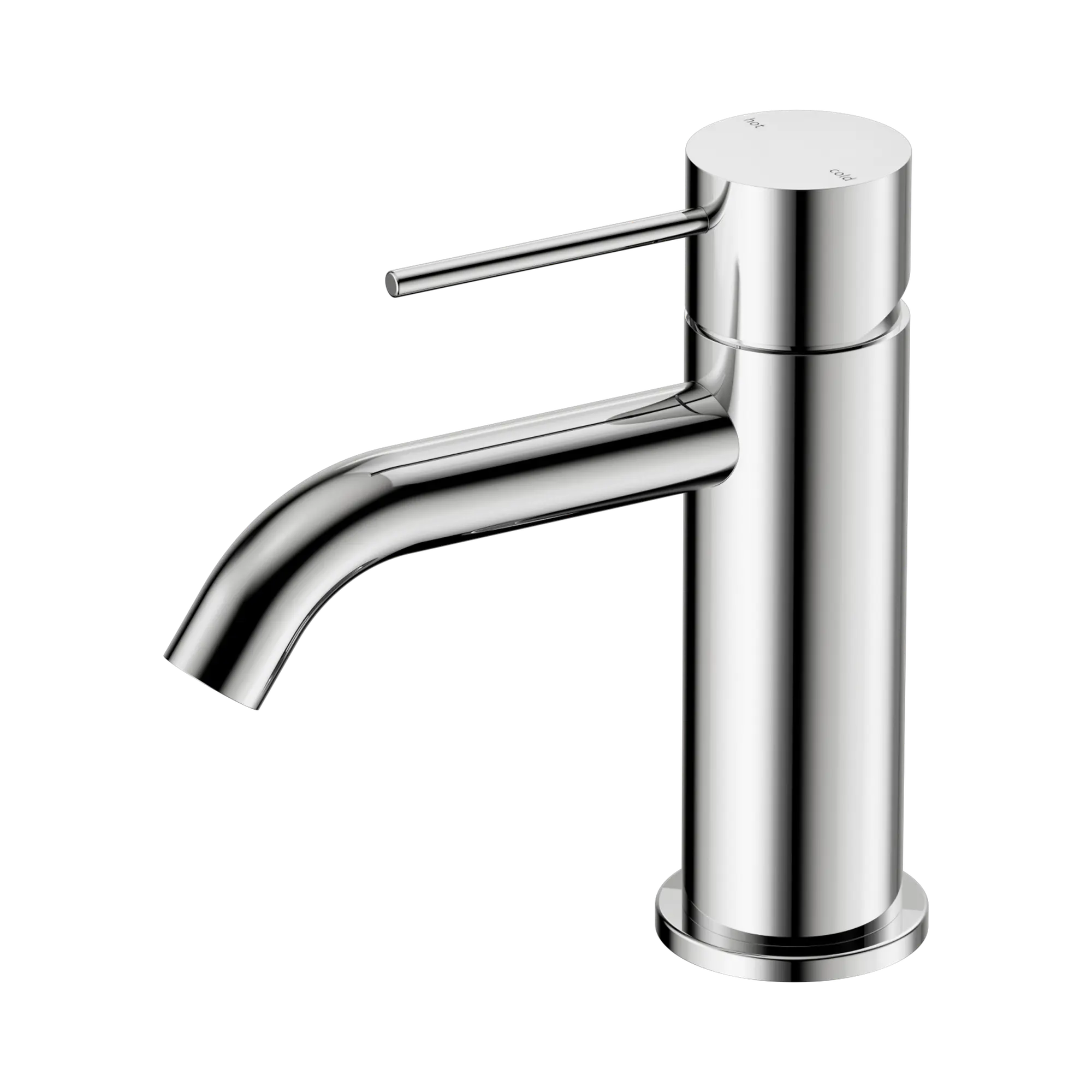 NR221901 CH Mecca Basin Mixer Chrome image 1