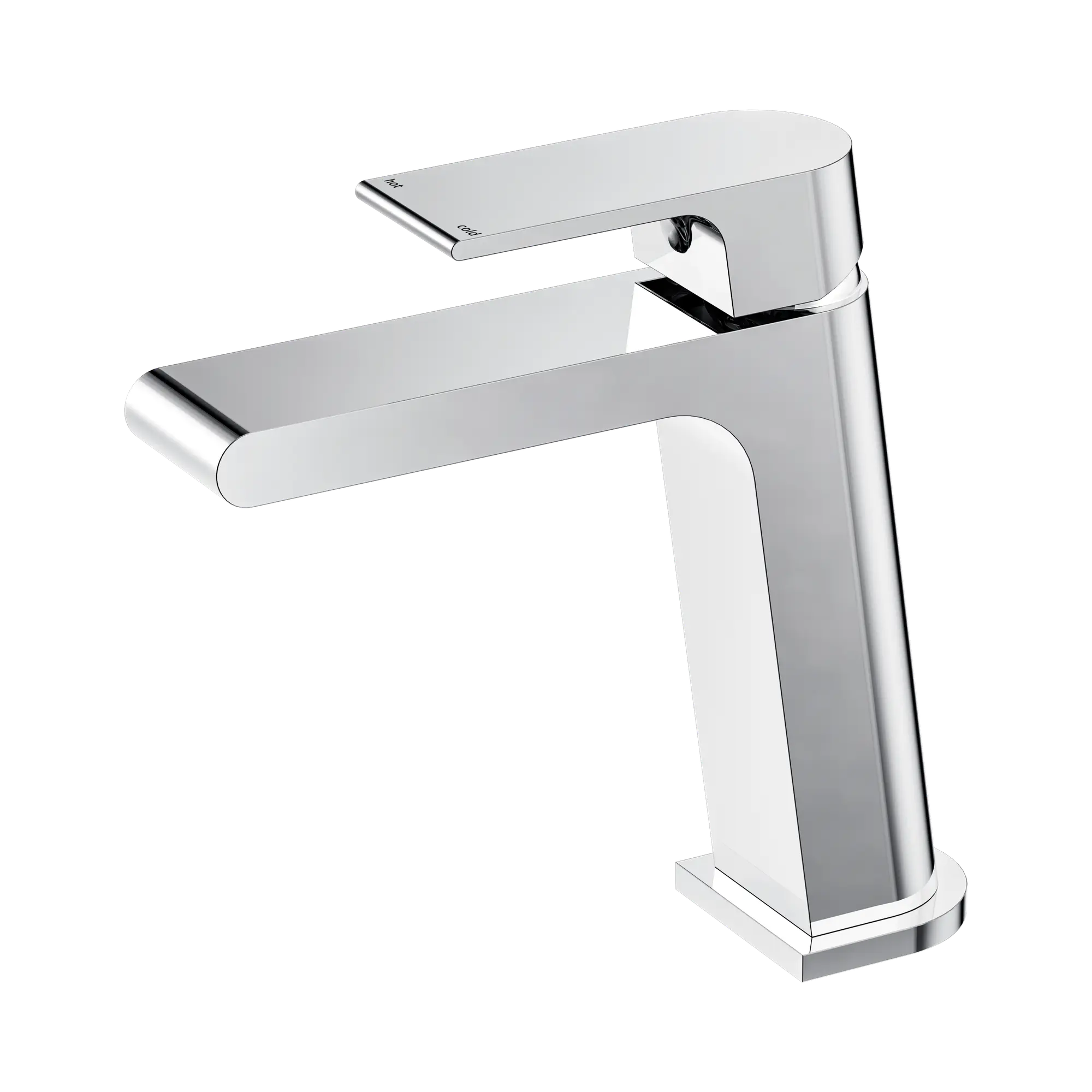 NR321501 CH Bianca Basin Mixer Chrome image 1