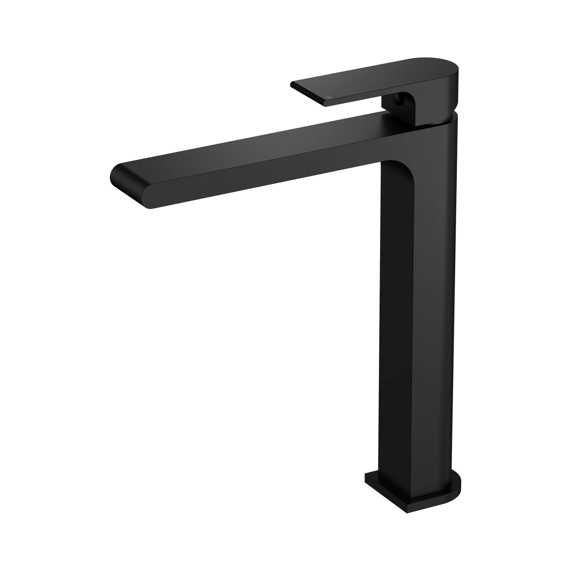 NR321501a MB Bianca Tall Basin Mixer Matte Black image 1