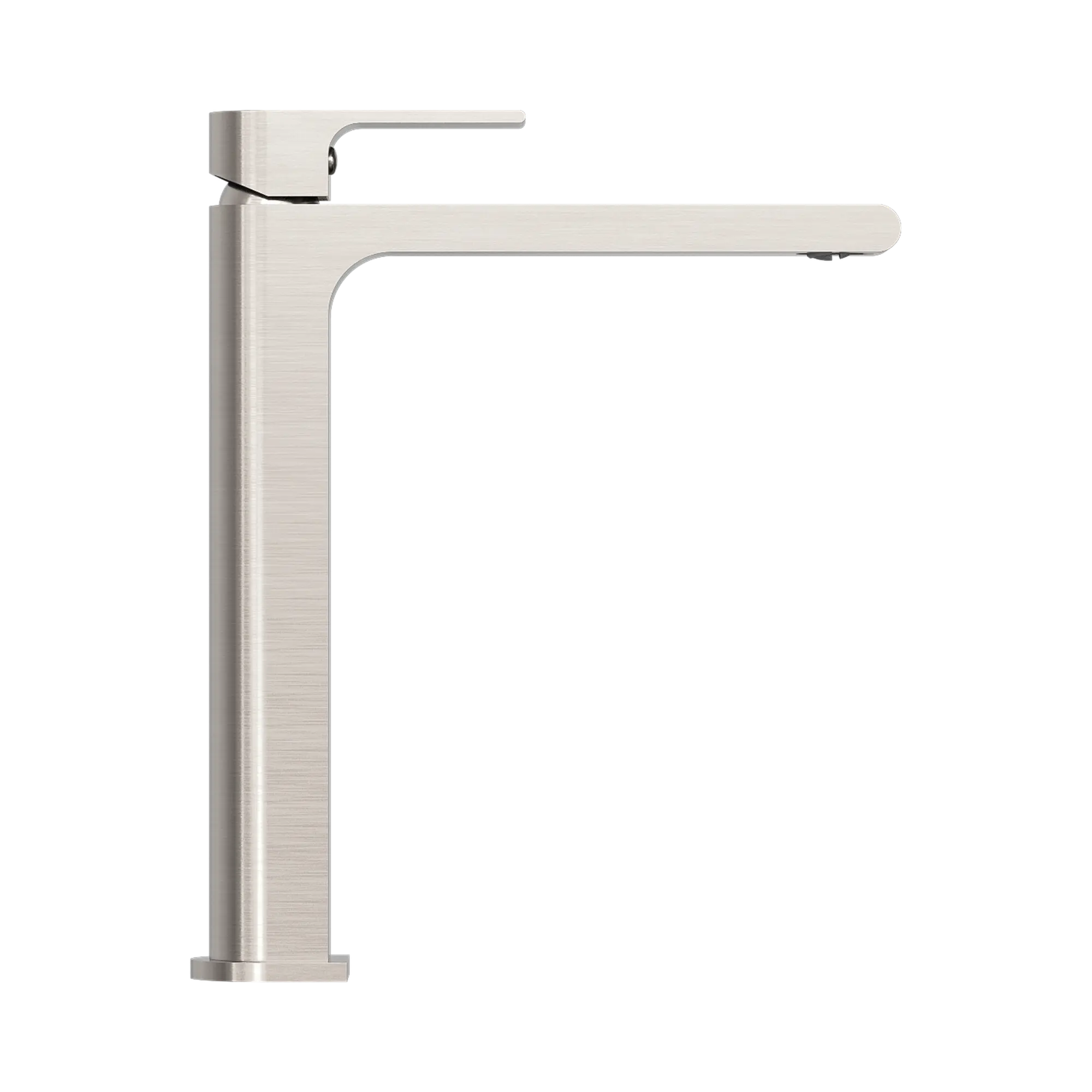NR321501a BN Bianca Tall Basin Mixer Brushed Nickel image 3