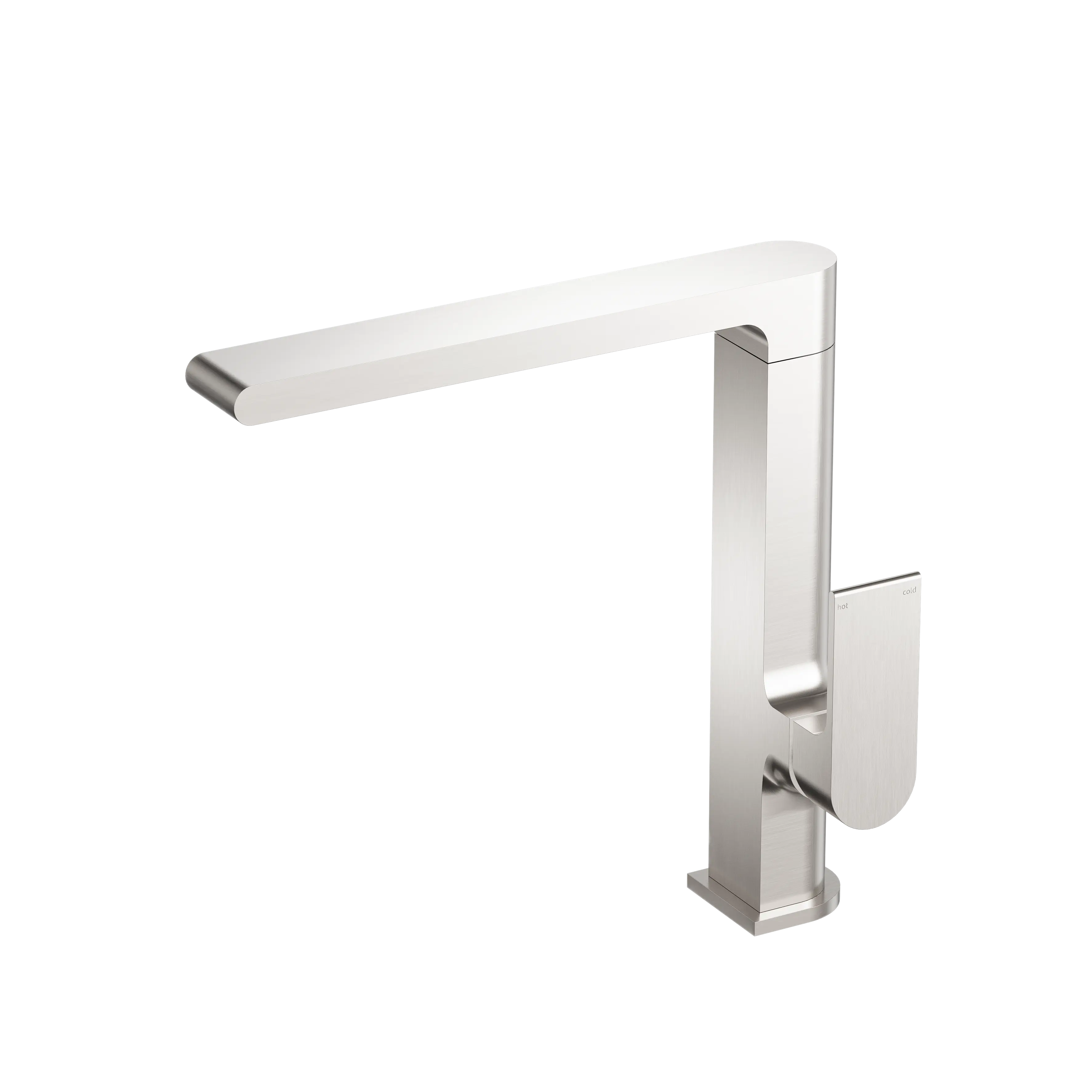 NR321507 BN Bianca Kitchen Mixer Brushed Nickel image 1