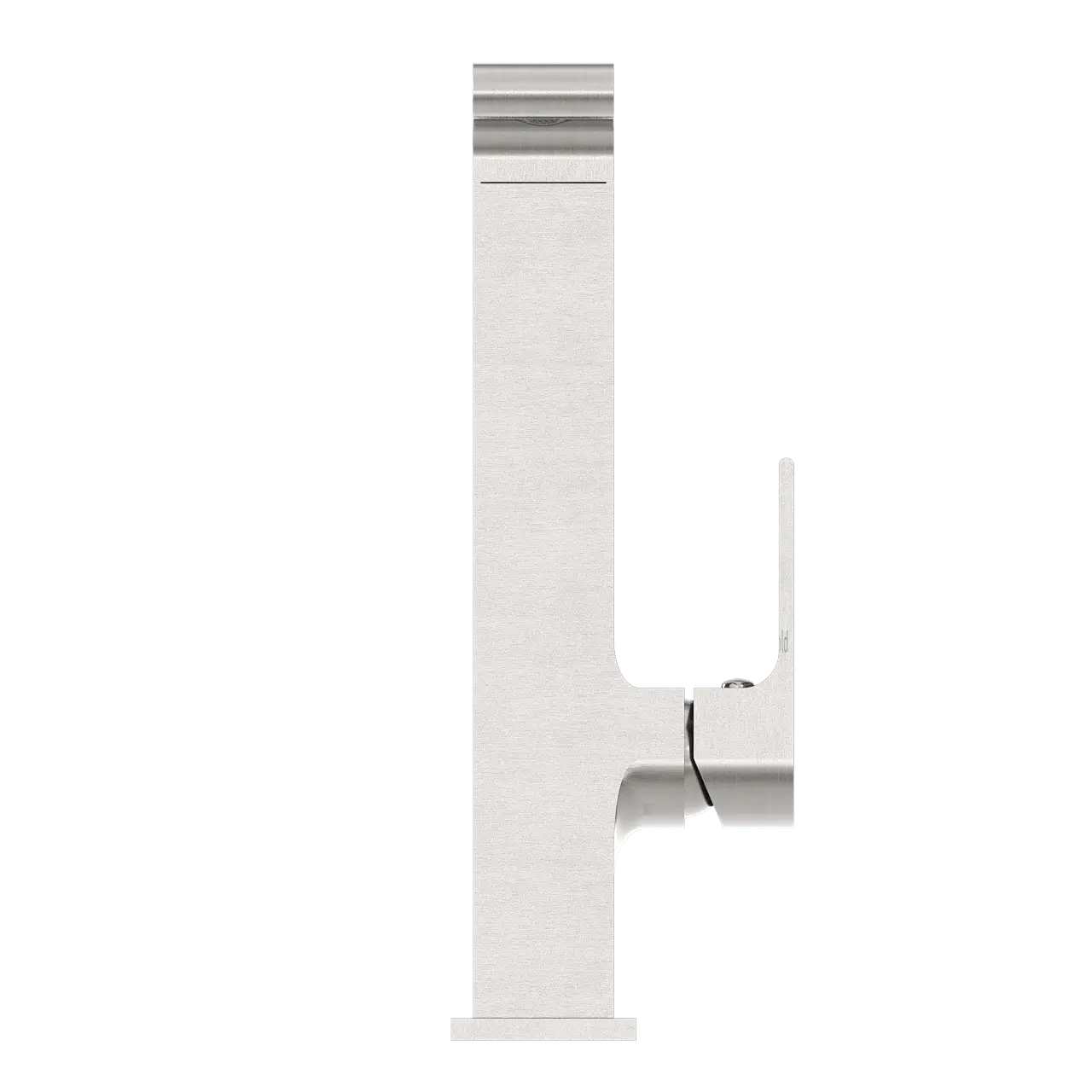 NR321507 BN Bianca Kitchen Mixer Brushed Nickel image 2