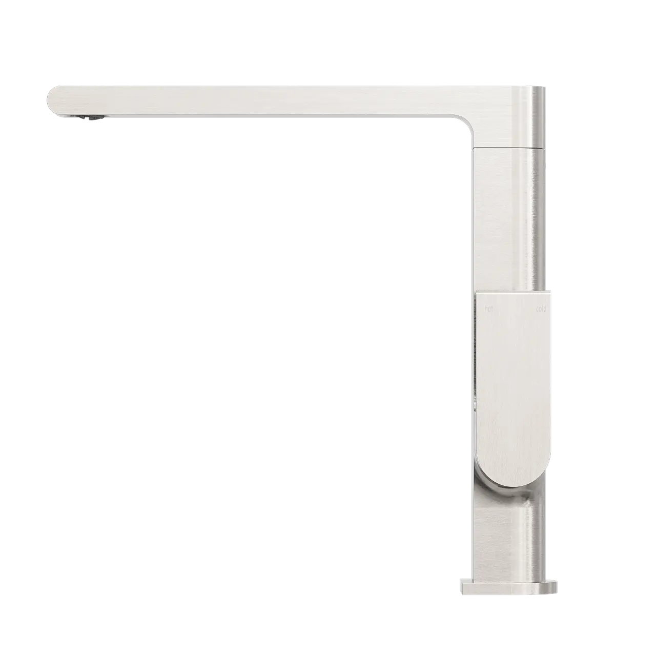 NR321507 BN Bianca Kitchen Mixer Brushed Nickel image 3