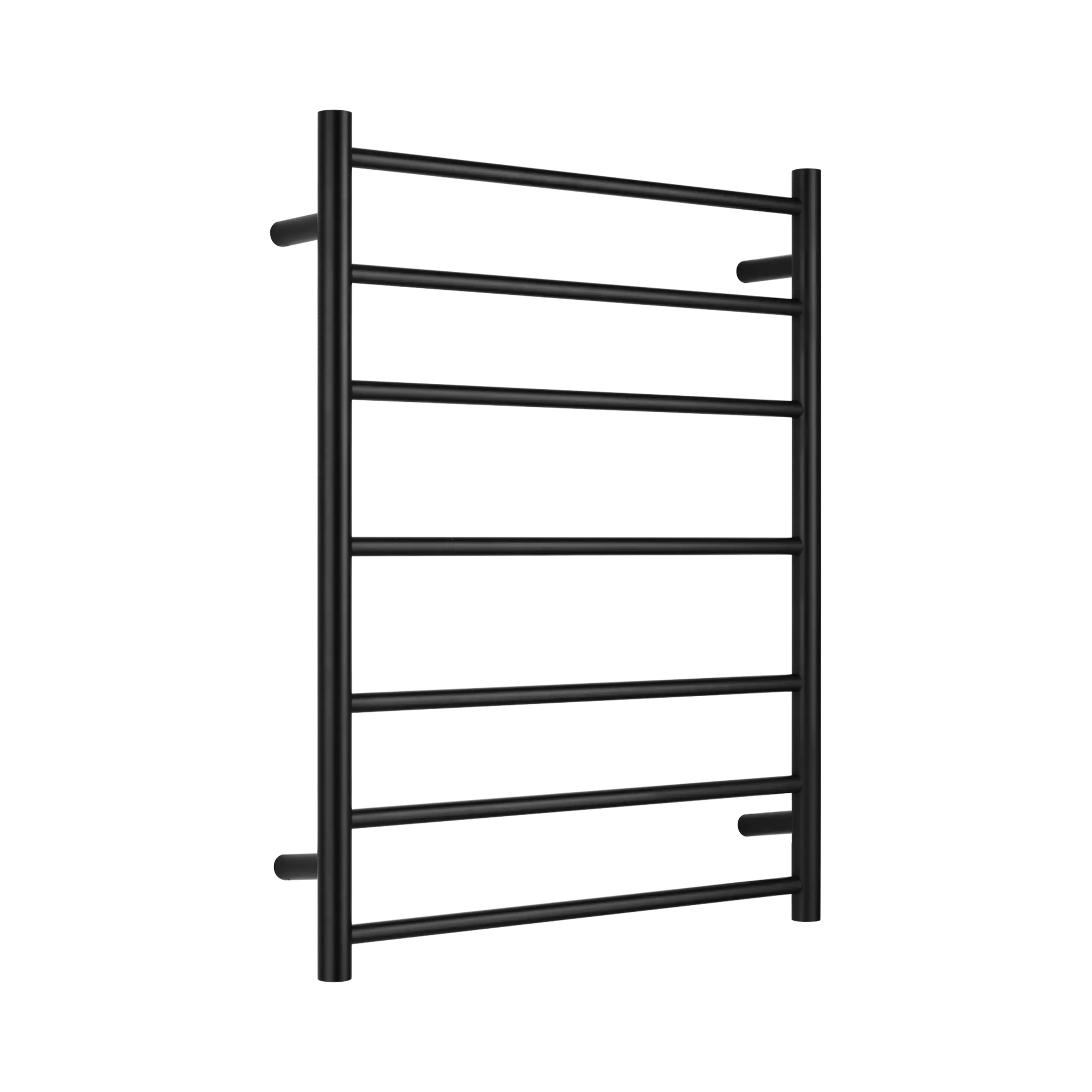 NR190001 MB Non Heated Towel Ladder Matte Black image 1