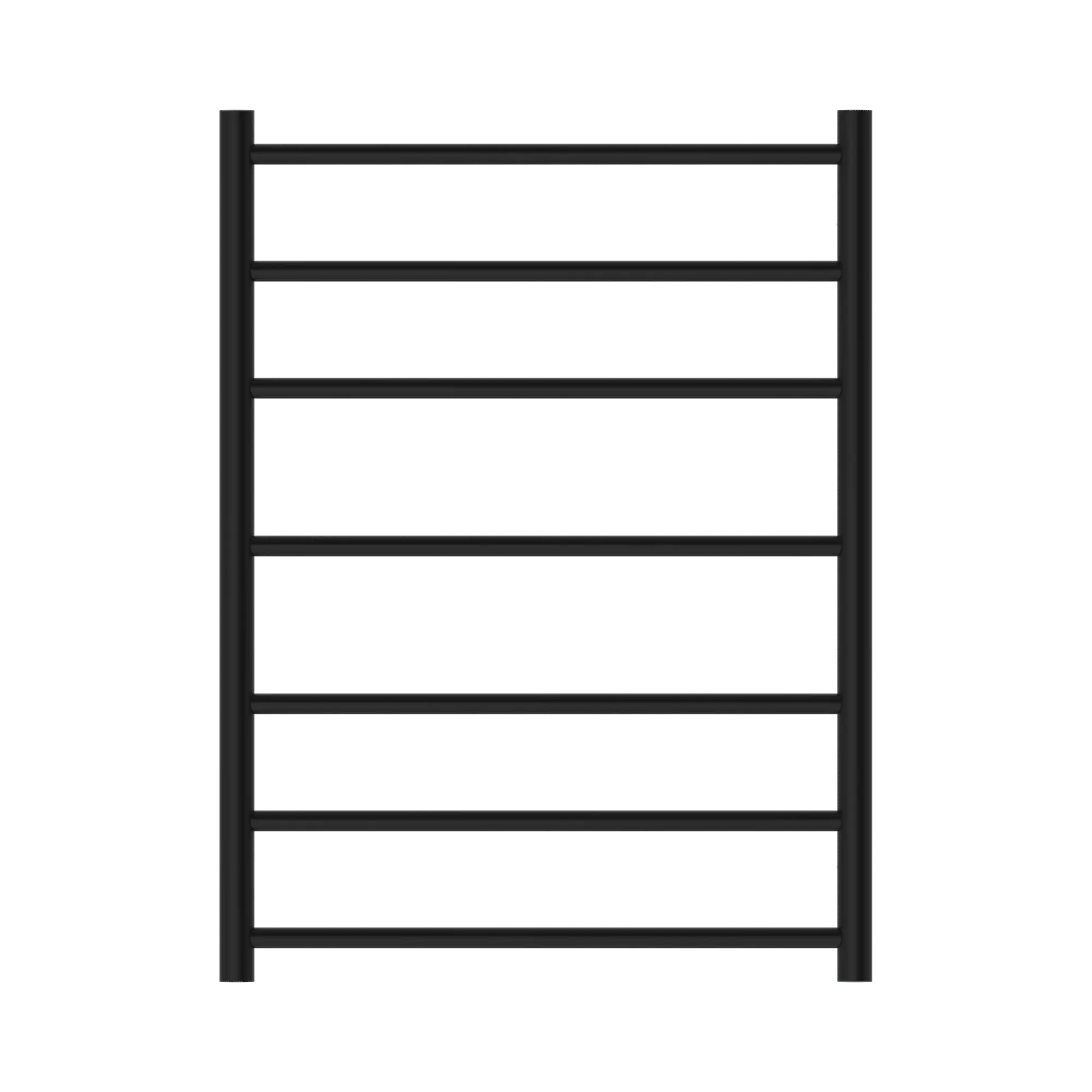 NR190001 MB Non Heated Towel Ladder Matte Black image 3