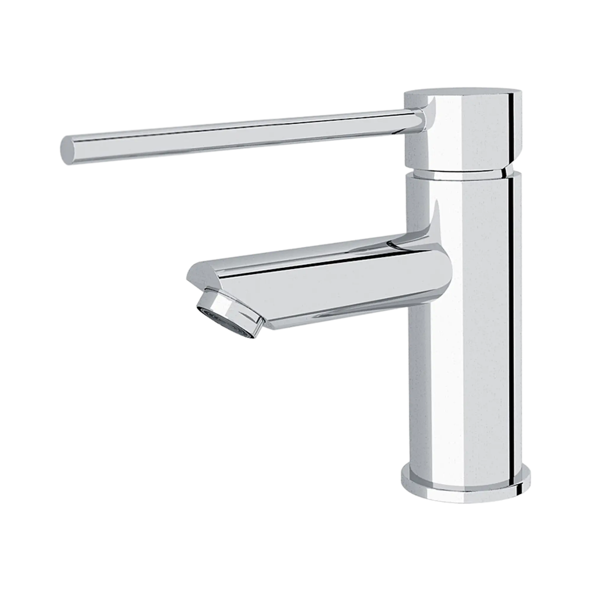 NR250802b CH Dolce Care Basin Mixer Chrome image 1