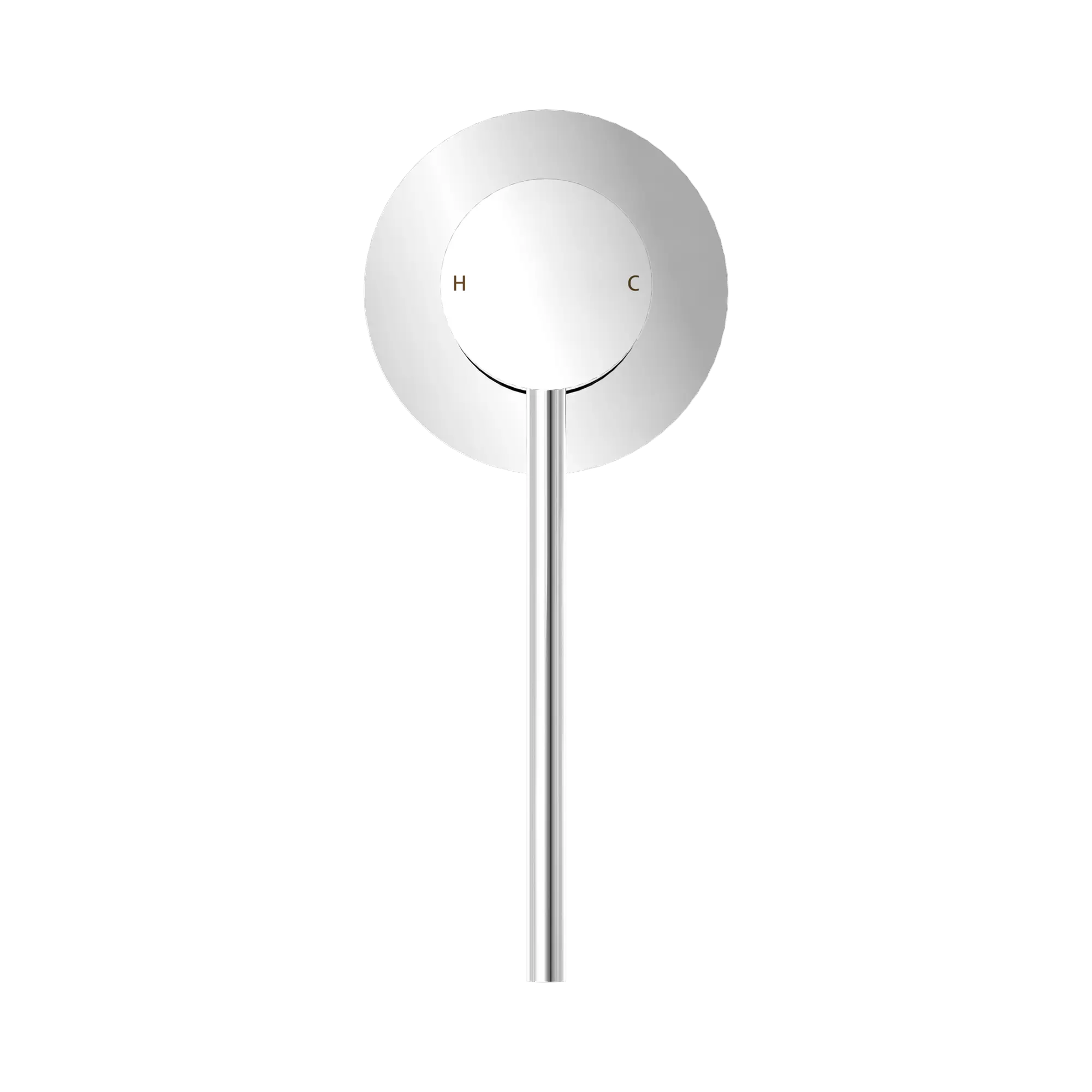 NR250809d CH Dolce Care Shower Mixer Chrome image 2