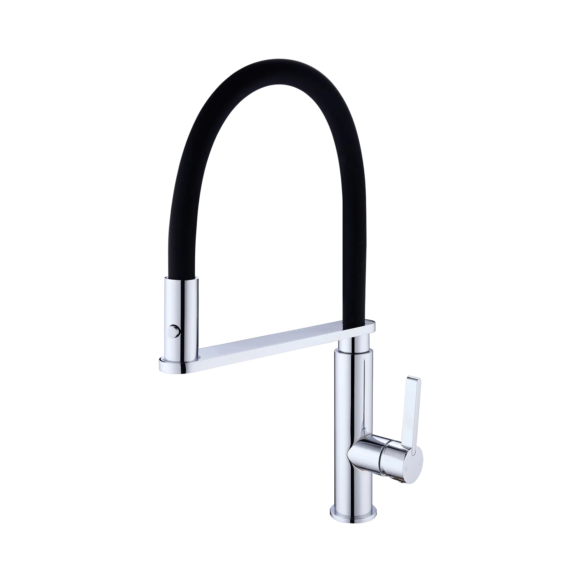 NR221707 CH Rit Pull Out Sink Mixer Chrome image 1