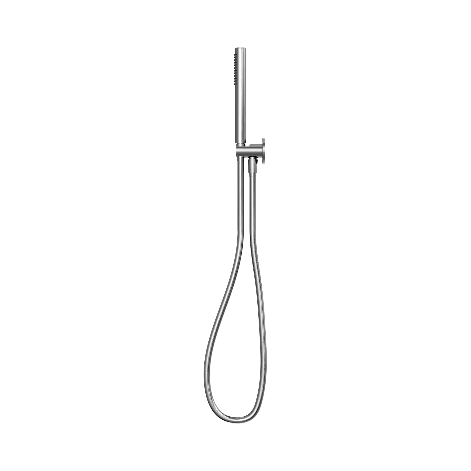 NR307 CH Slim Shower On Bracket Chrome image 3