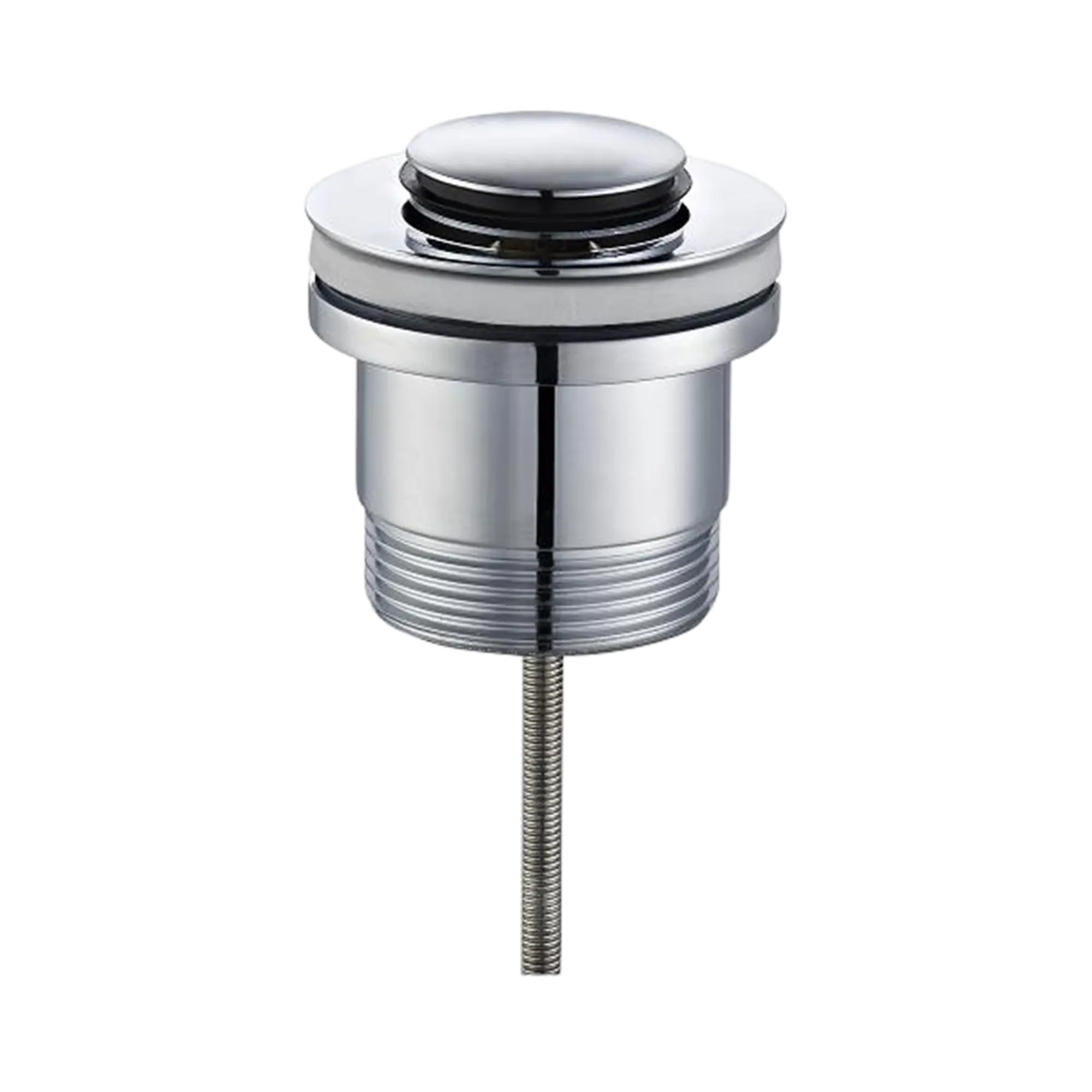 NRA47l CH Universal Project Pop Up Waste Chrome image 1