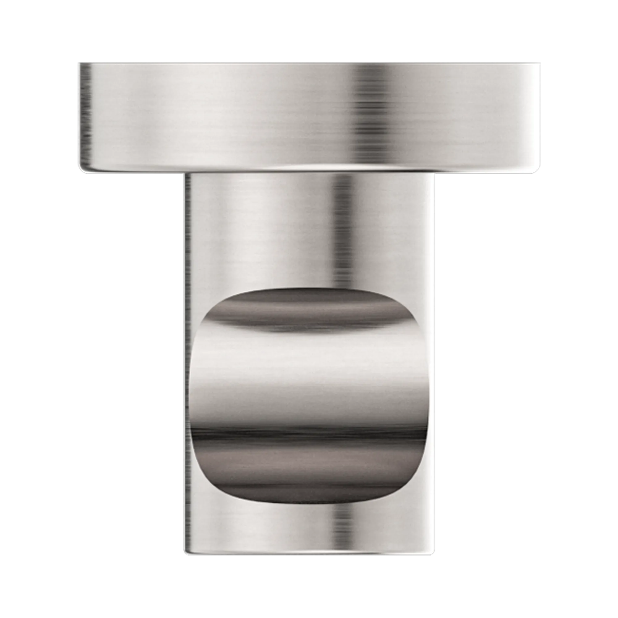 NR1982 BN Mecca Robe Hook Brushed Nickel image 3