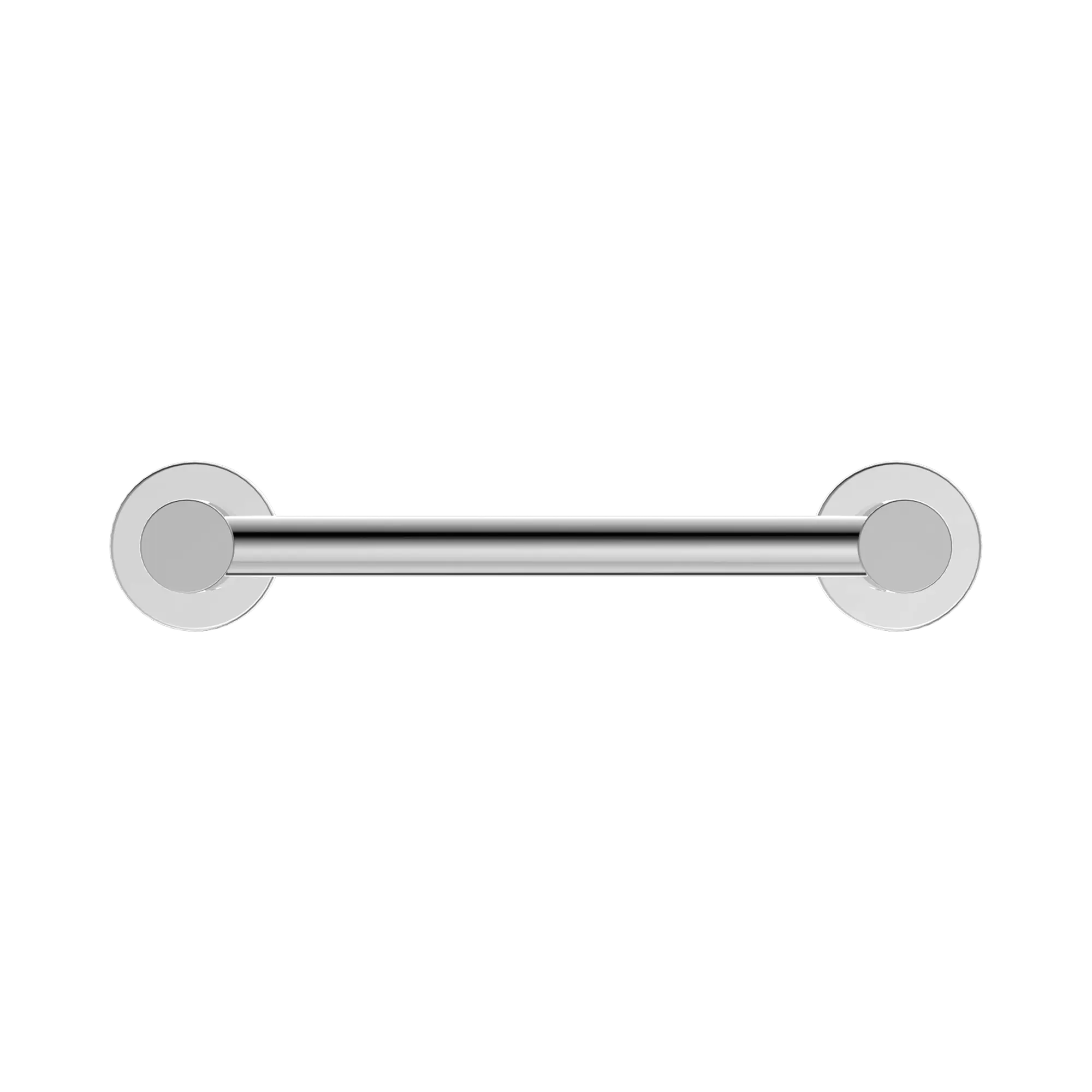 NR1980a CH Mecca Hand Towel Rail Chrome image 2