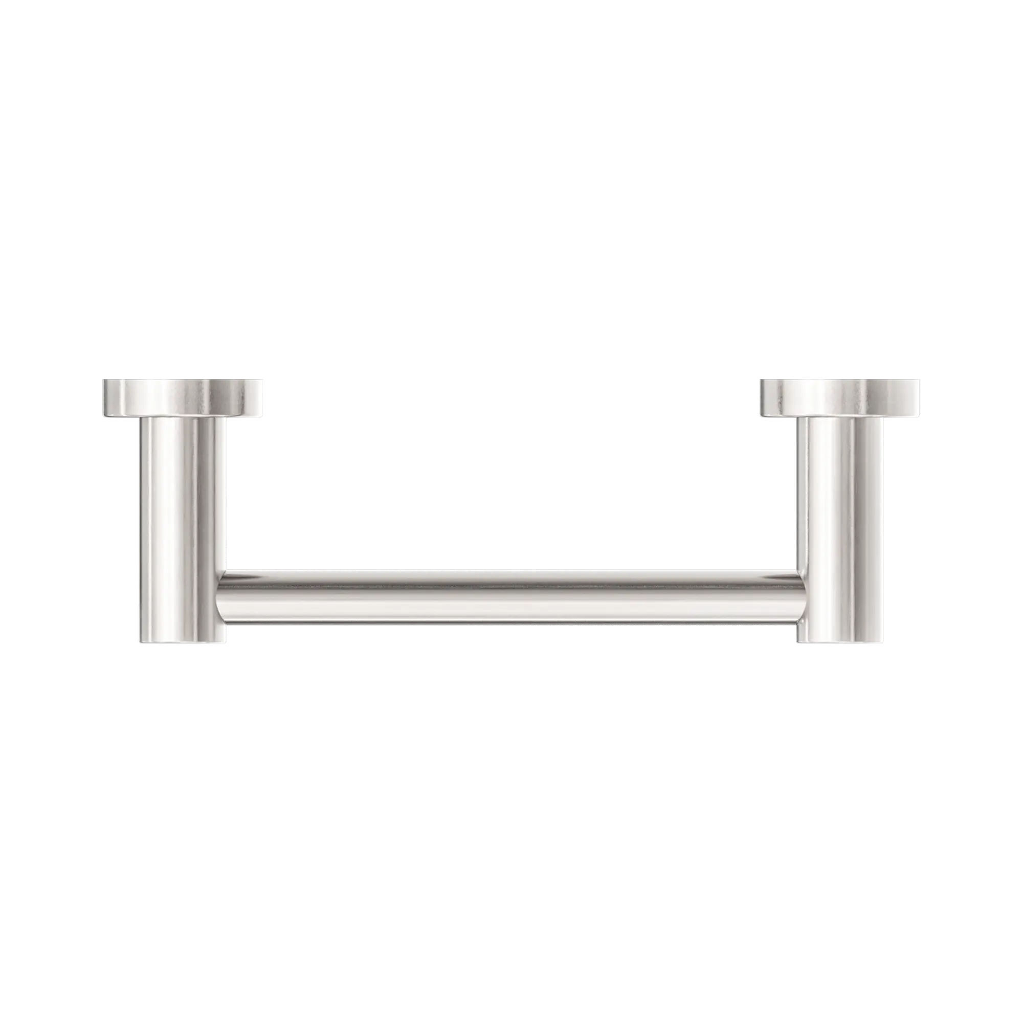 NR1980a BN Mecca Hand Towel Rail Brushed Nickel image 3