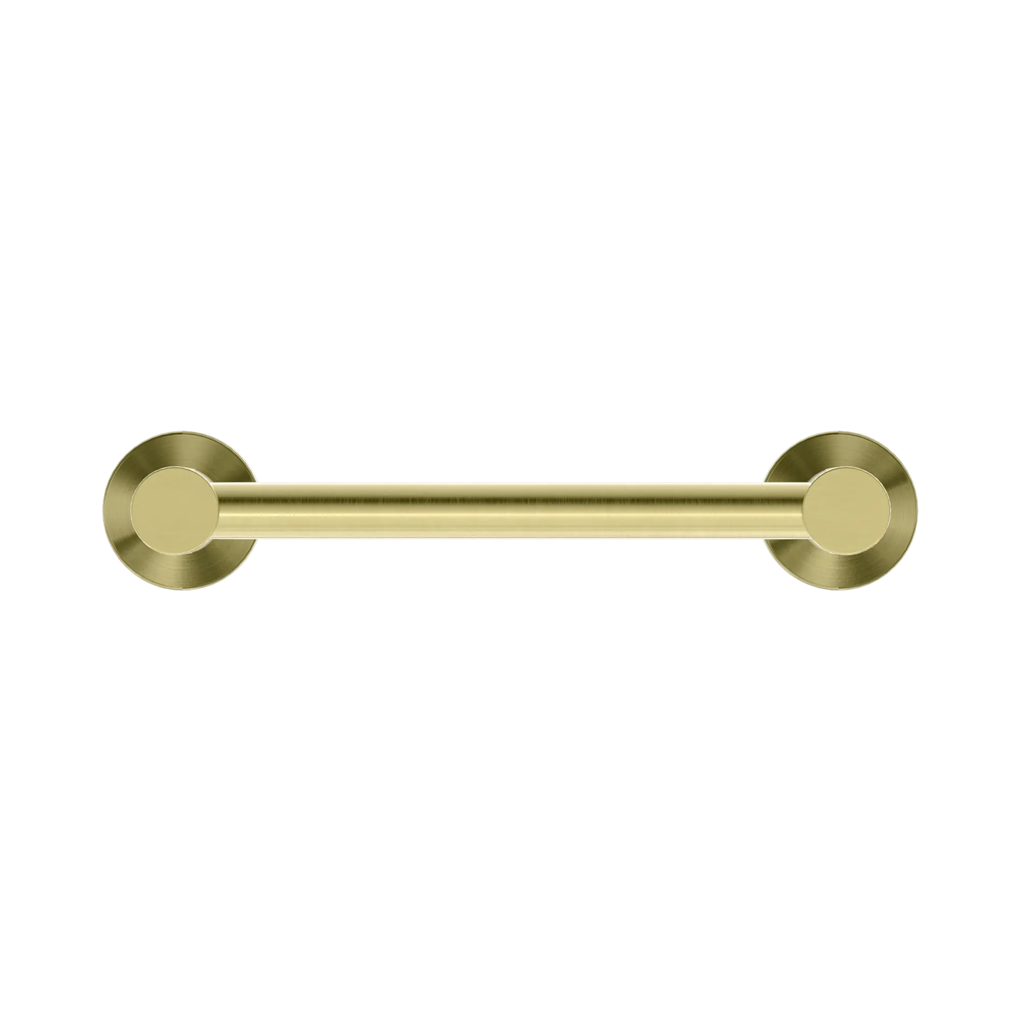 NR1980a BG Mecca Hand Towel Rail Brushed Gold image 2