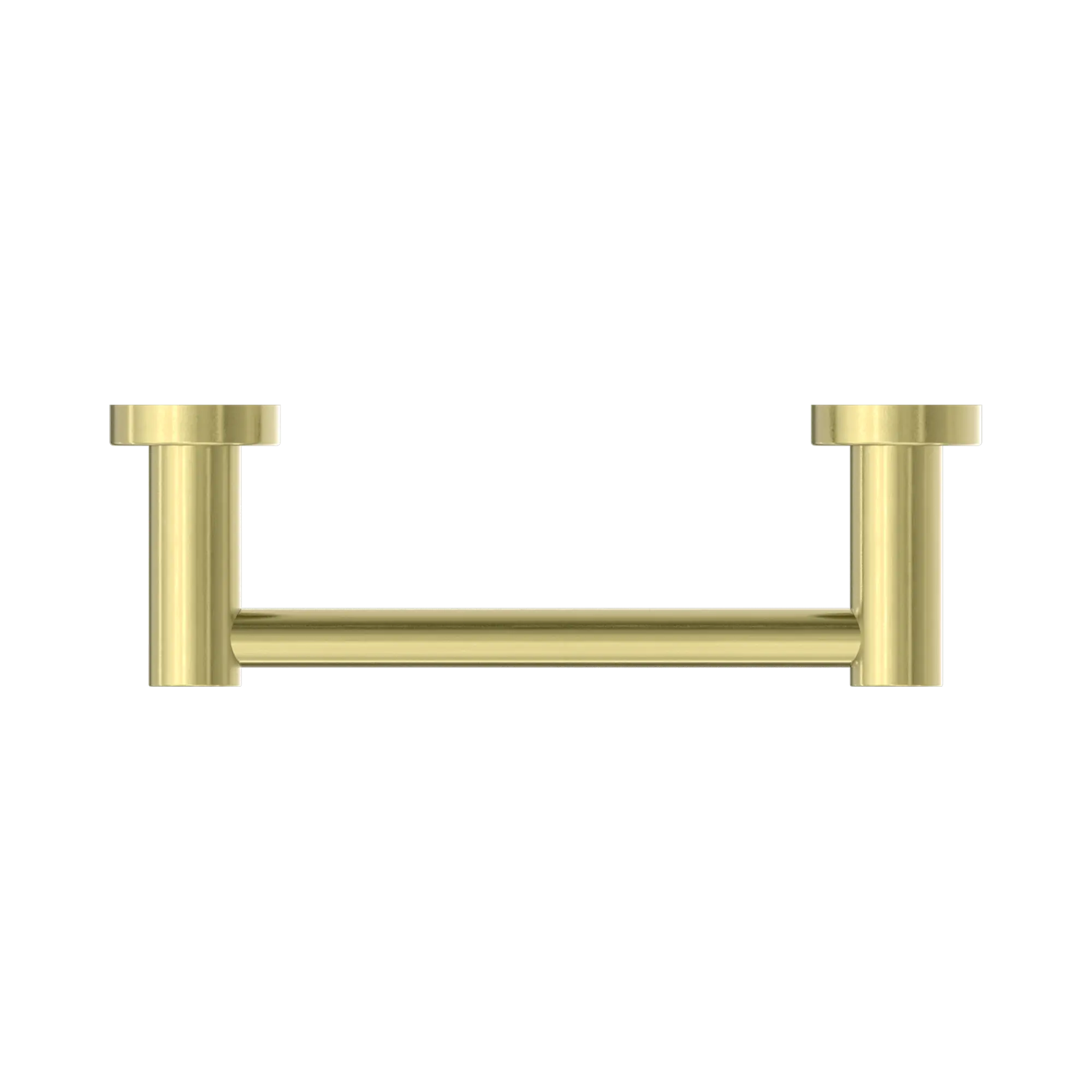 NR1980a BG Mecca Hand Towel Rail Brushed Gold image 3