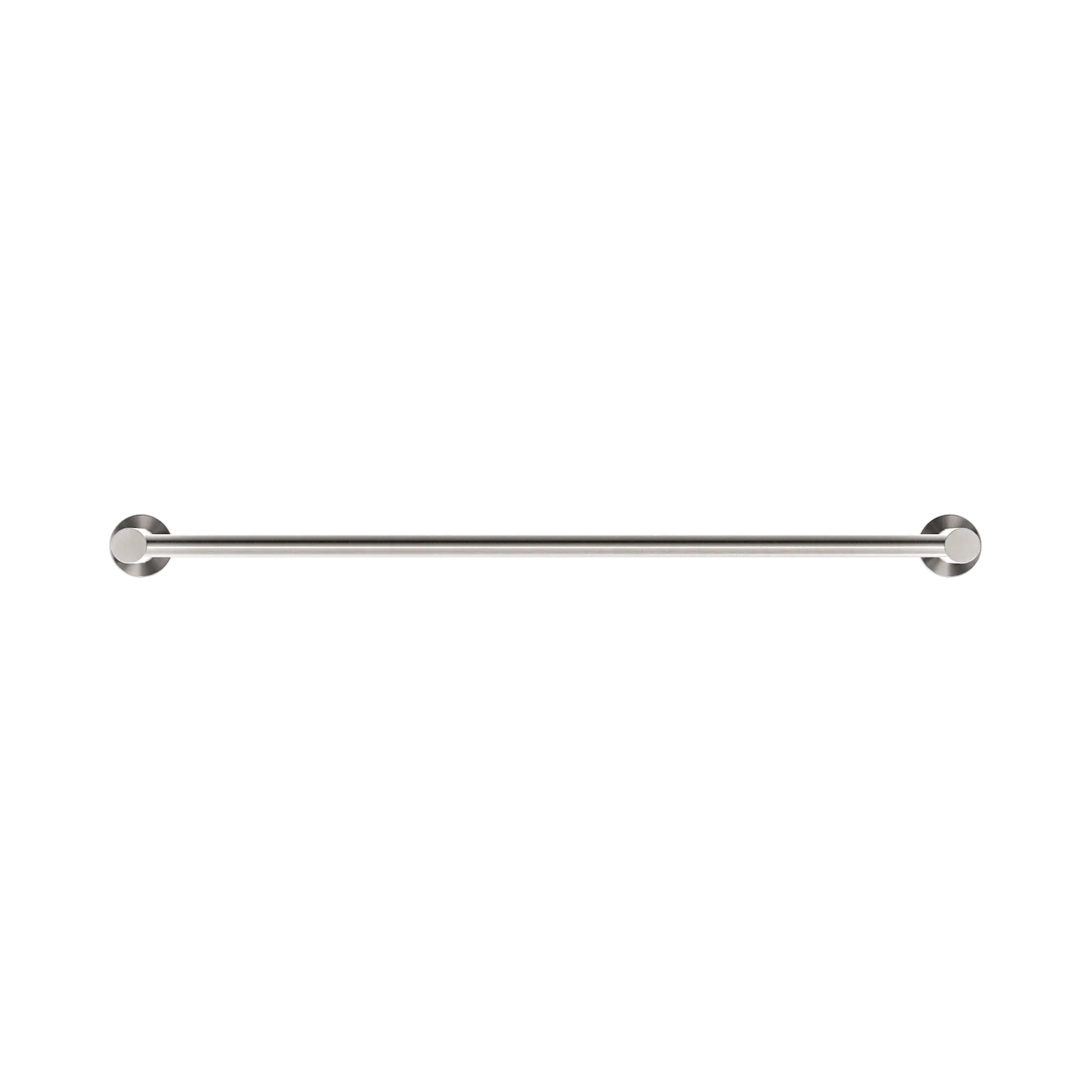 NR1989 BN Mecca Towel Rack Brushed Nickel image 2