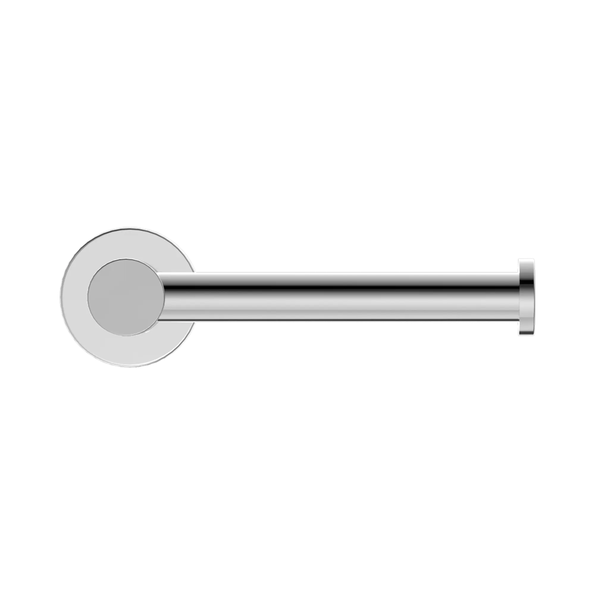 NR1986 CH Mecca Toilet Roll Holder Chrome image 2