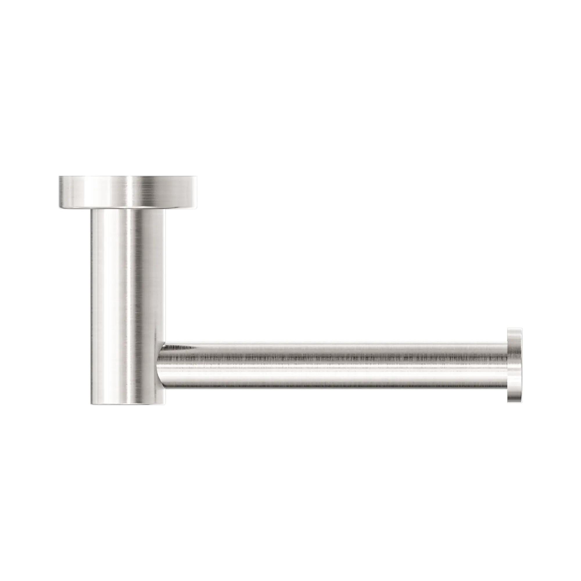 NR1986 BN Mecca Toilet Roll Holder Brushed Nickel image 3