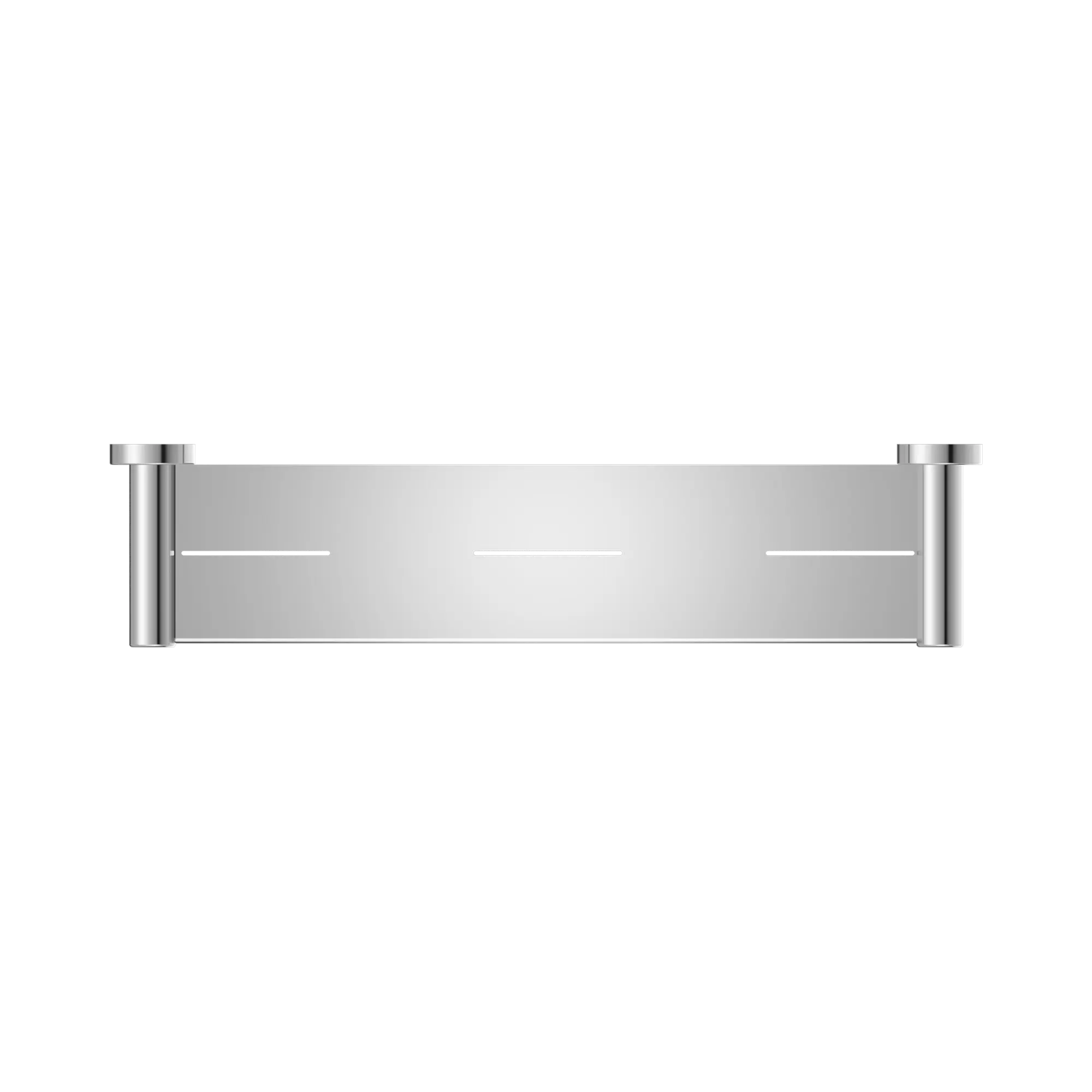 NR1987a CH Mecca Metal Shower Shelf Chrome image 3