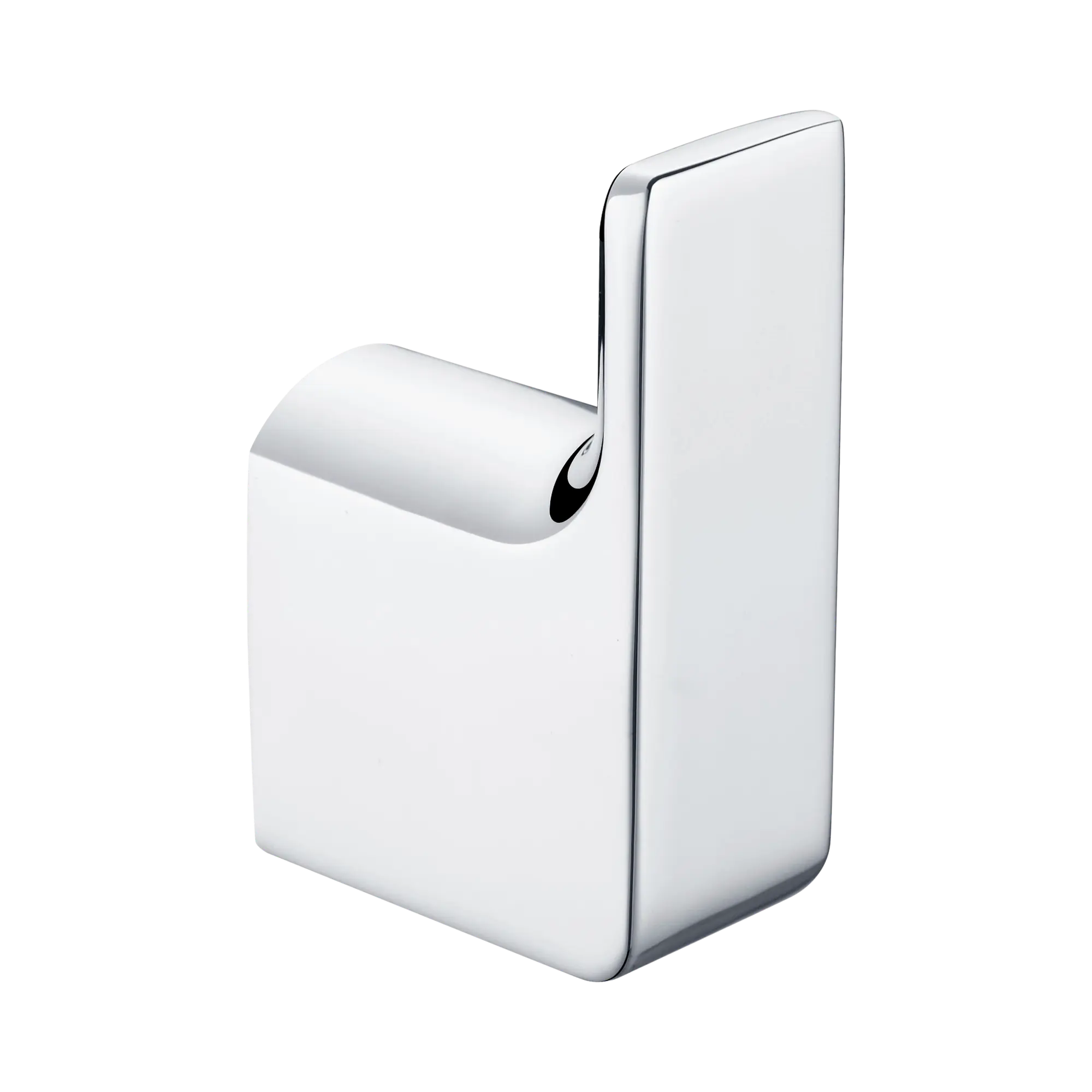 NR8082 CH Pearl Robe Hook Chrome image 1