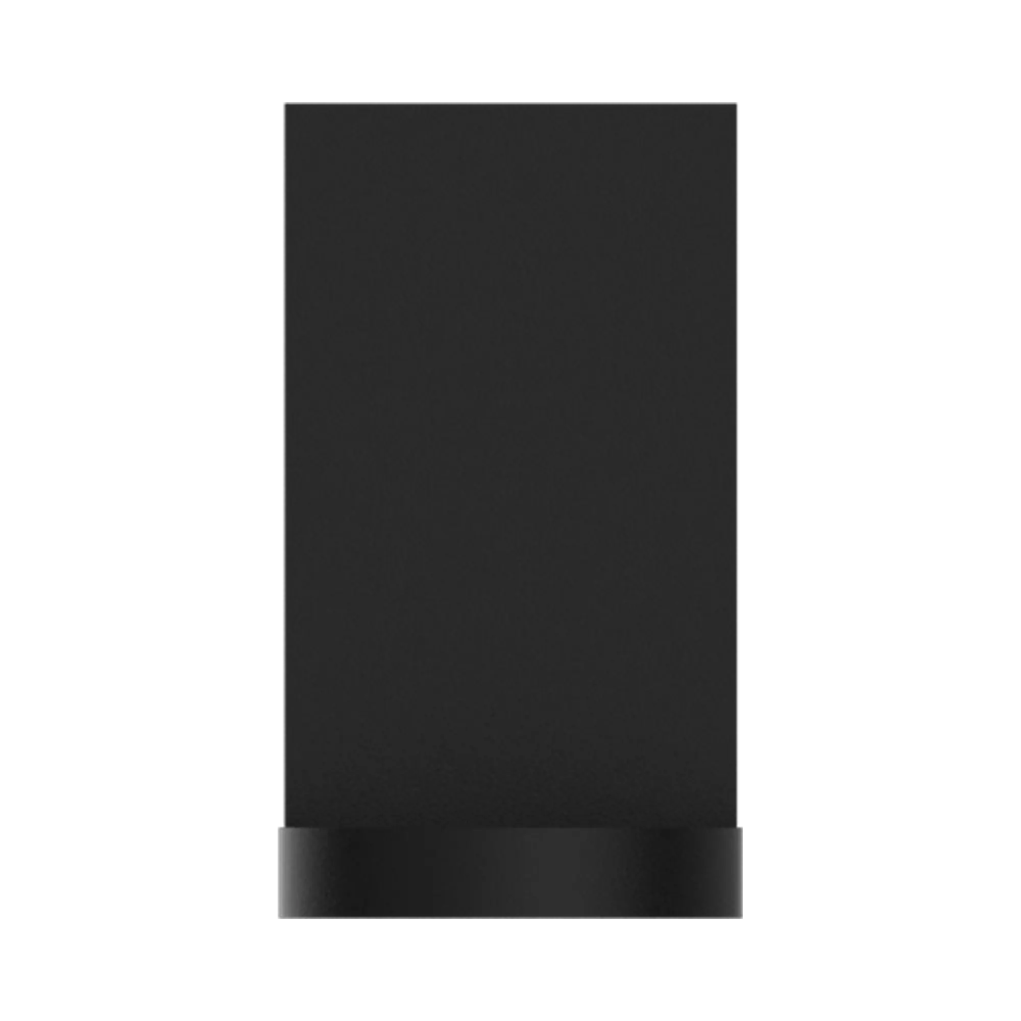 NR9082 MB Bianca Robe Hook Matte Black image 3