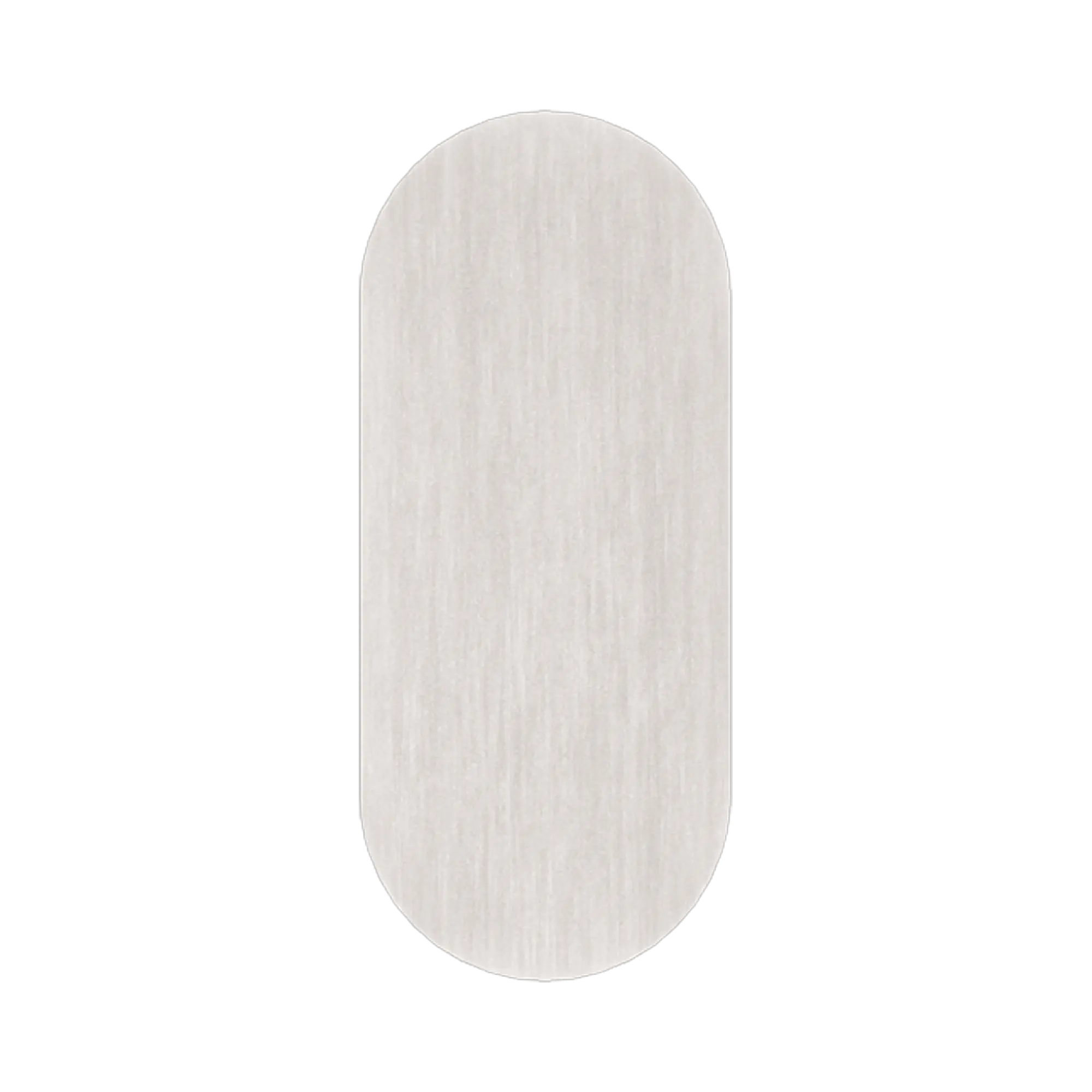 NR9082 BN Bianca Robe Hook Brushed Nickel image 2