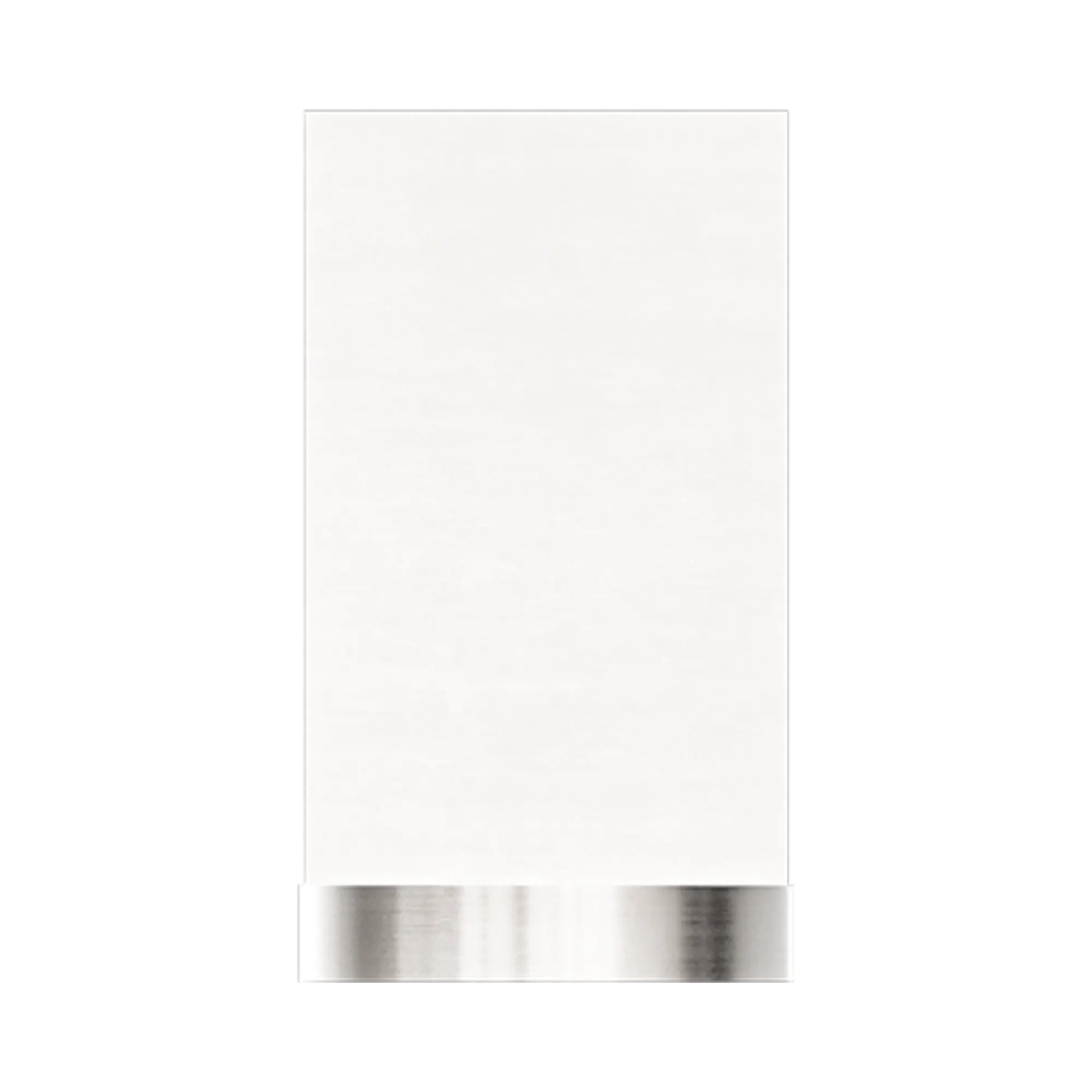 NR9082 BN Bianca Robe Hook Brushed Nickel image 3