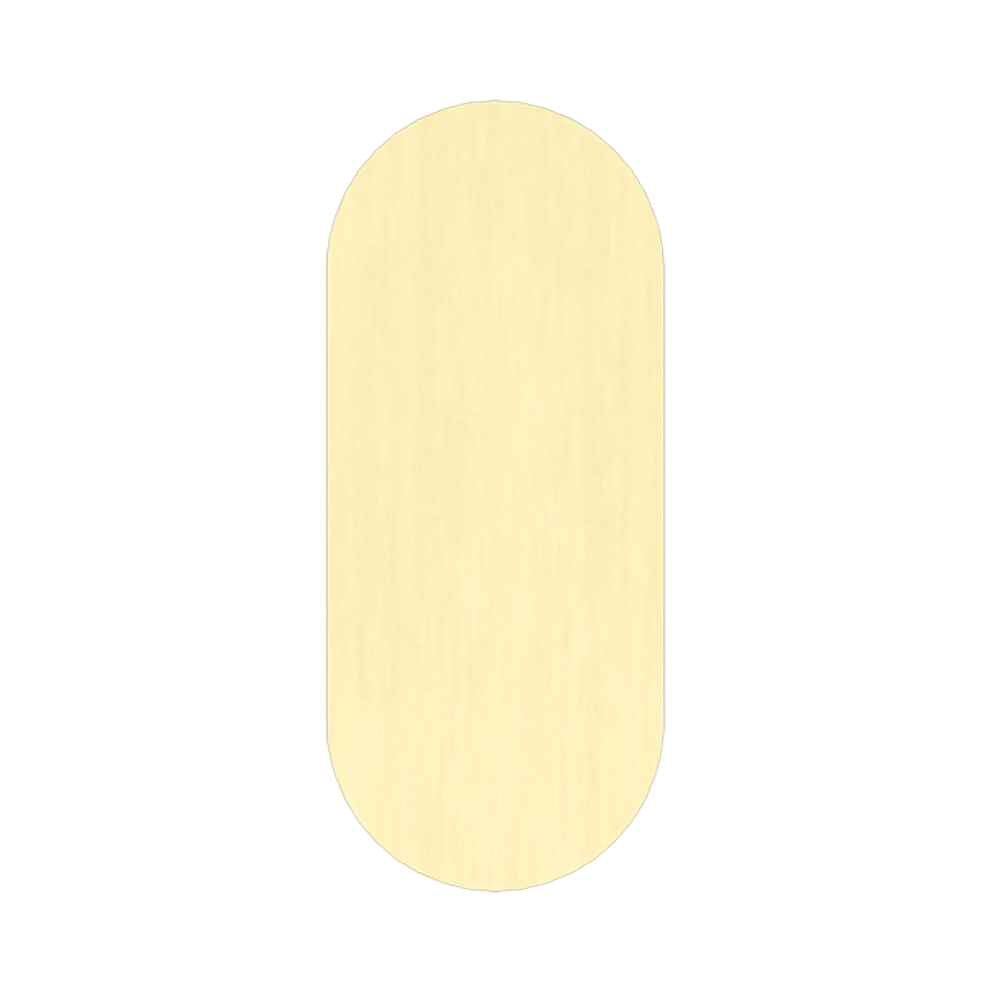 NR9082 BG Bianca Robe Hook Brushed Gold image 2