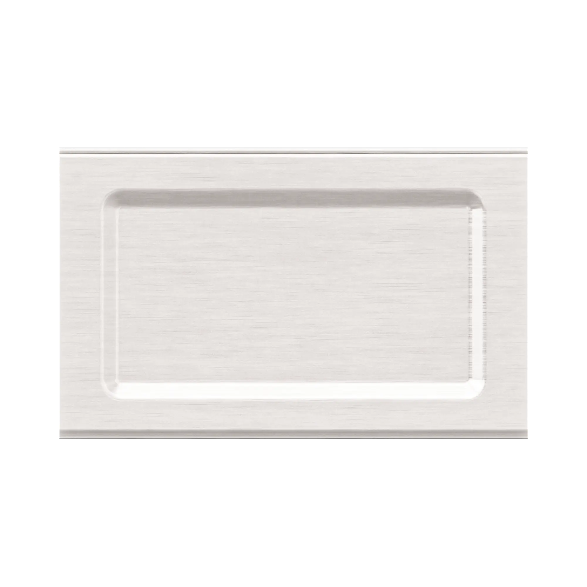 NR9086a BN Bianca Toilet Roll Holder With Phone Holder Brushed Nickel image 2