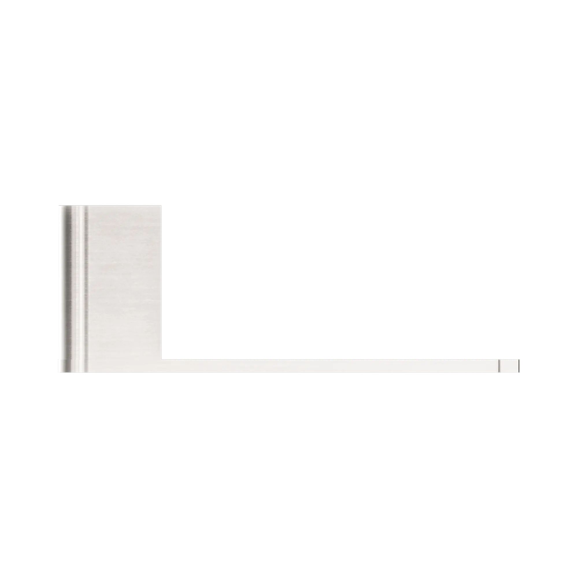 NR9086 BN Bianca Toilet Roll Holder Brushed Nickel image 3