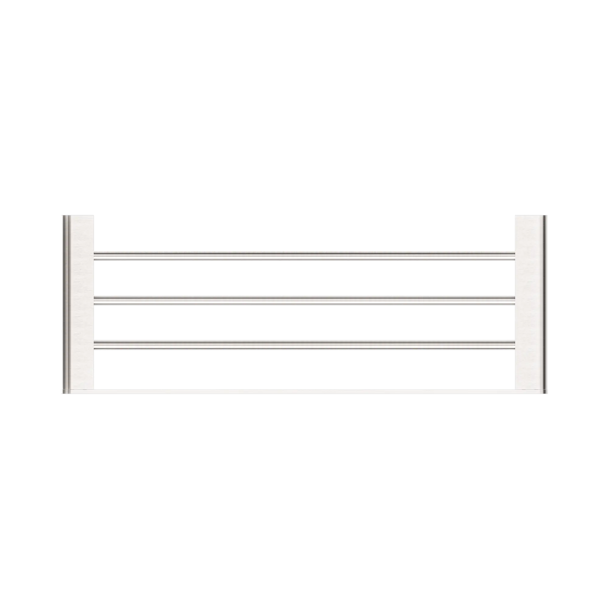 NR9089 BN Bianca Towel Rack Brushed Nickel image 3