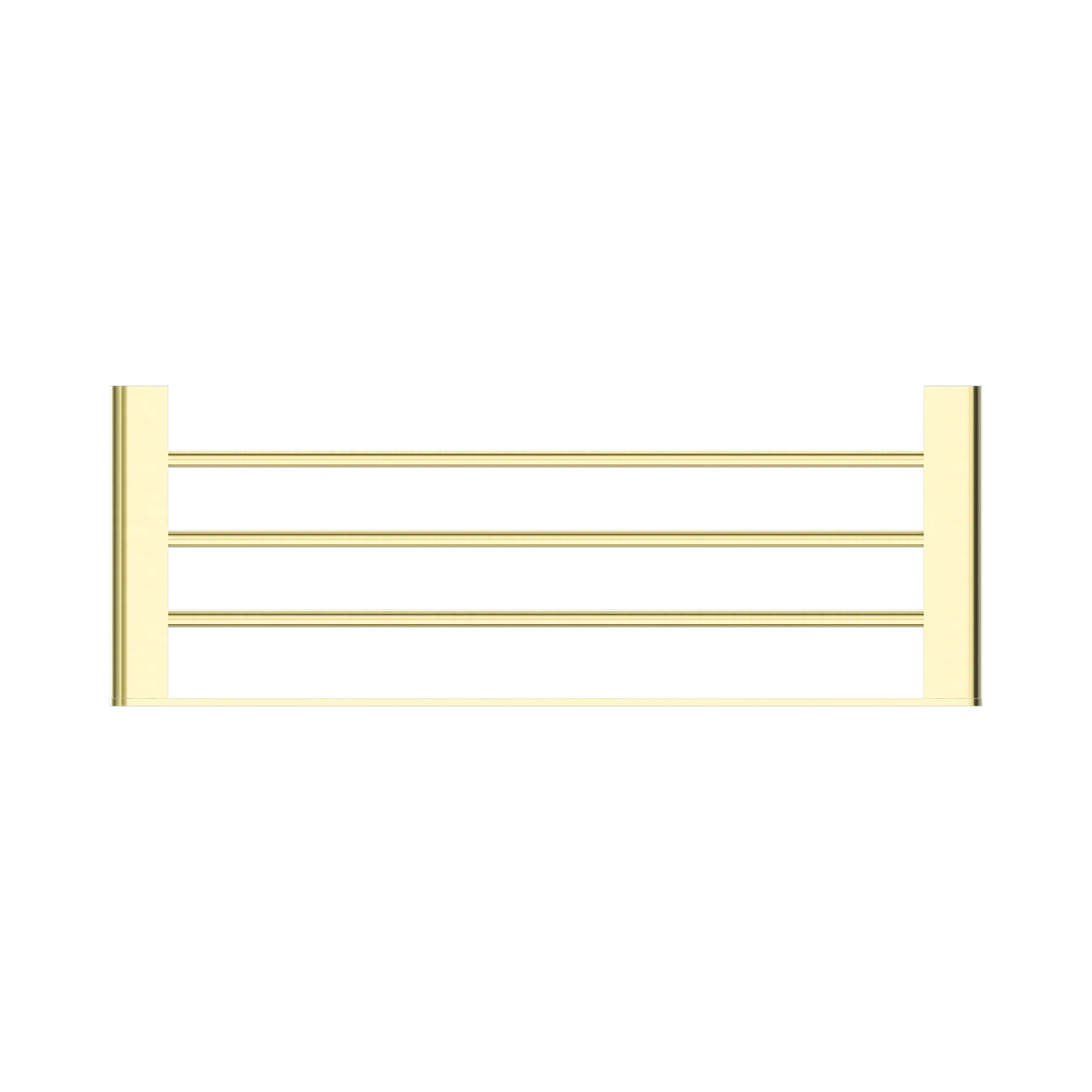 NR9089 BG Bianca Towel Rack Brushed Gold image 3