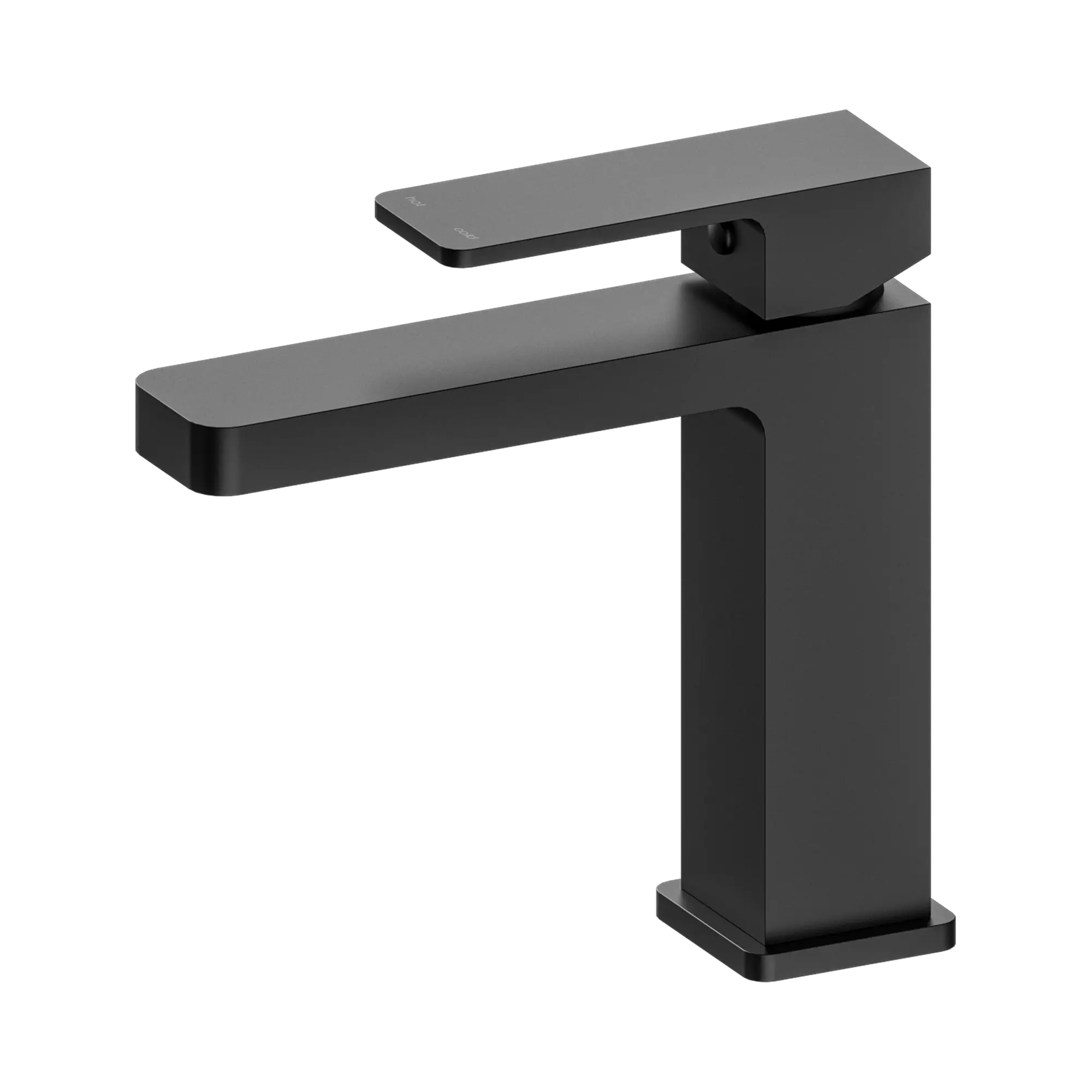NR301502 MB Celia Basin Mixer Builders Range Matte Black image 1