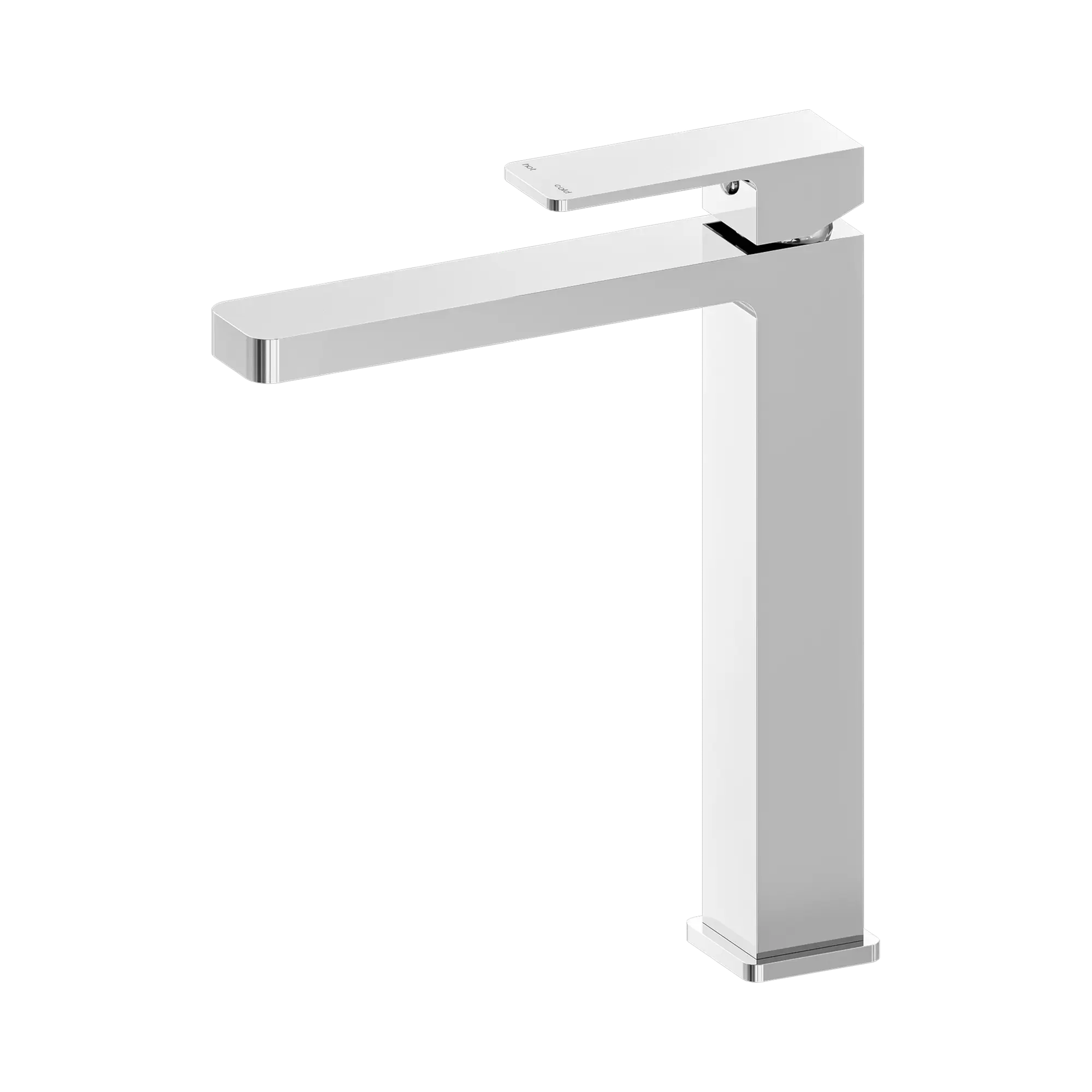 NR301501a CH Celia Tall Basin Mixer Chrome image 1