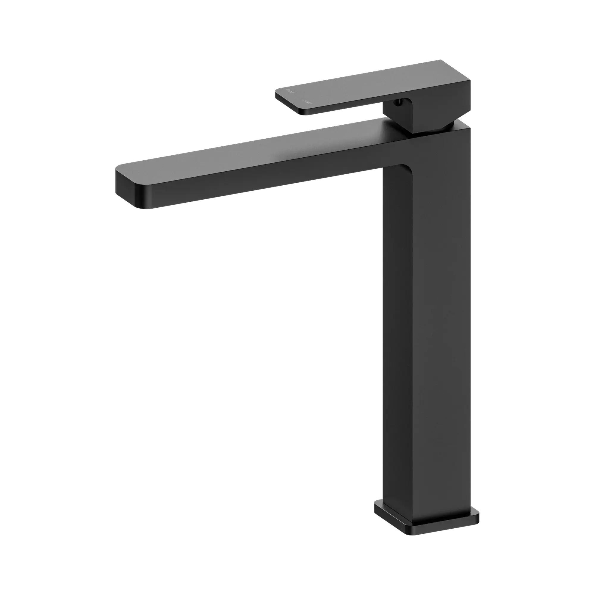 NR301501a MB Celia Tall Basin Mixer Matte Black image 1