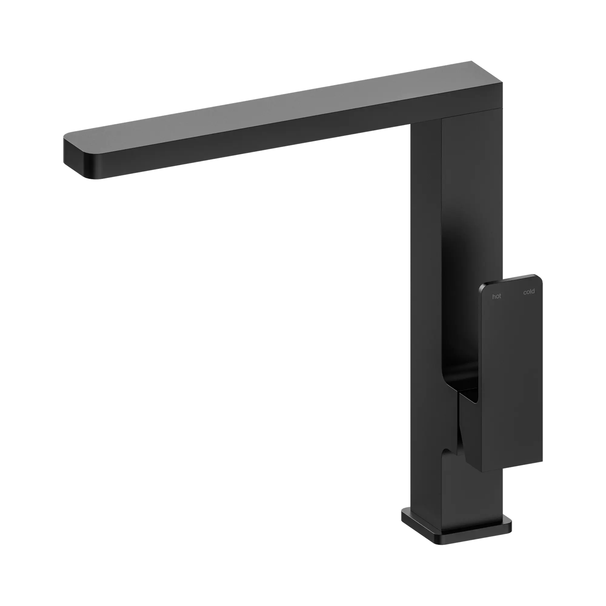 NR301507 MB Celia Kitchen Mixer Matte Black image 1