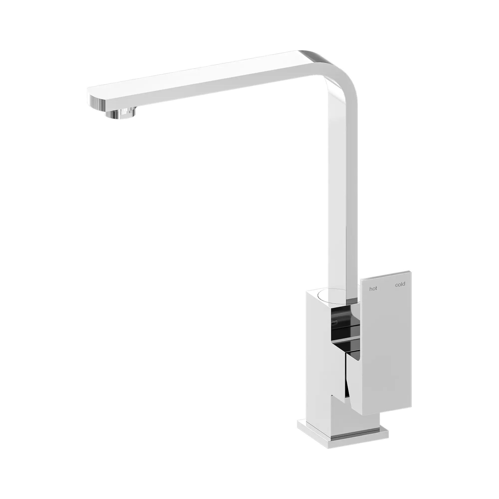 NR301506 CH Celia Kitchen Mixer Builders Range Chrome image 1