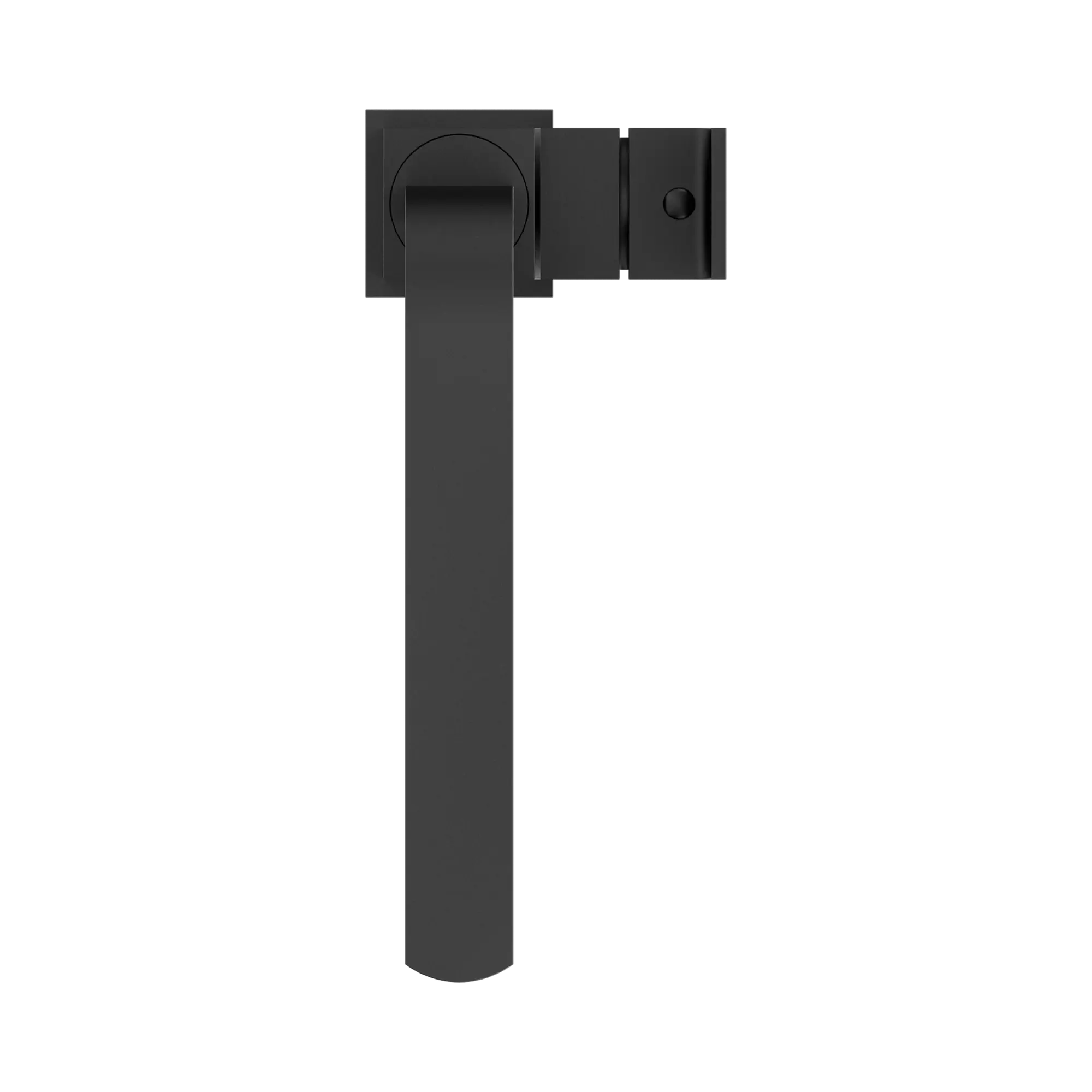 NR301506 MB Celia Kitchen Mixer Builders Range Matte Black image 2