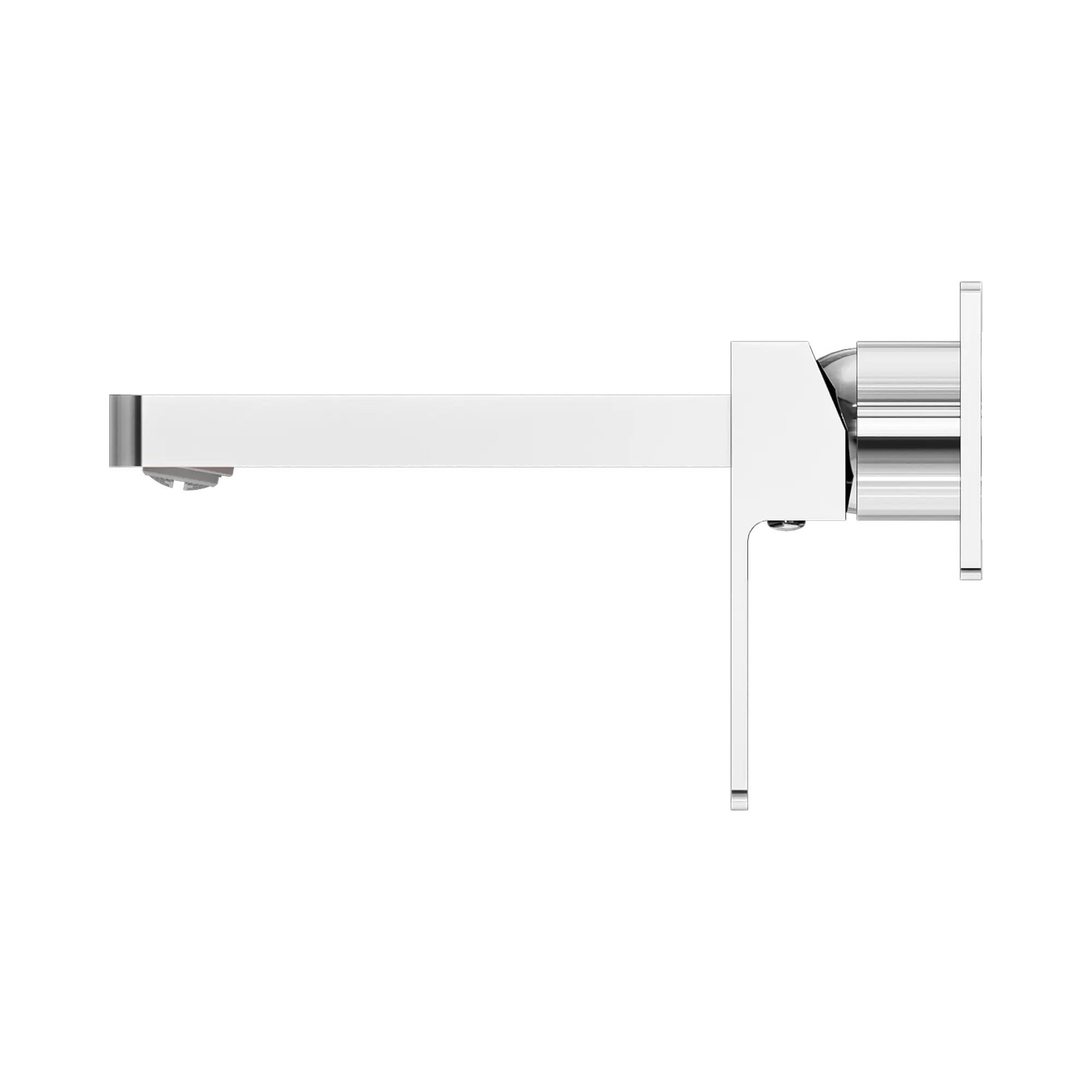 NR301507a CH Celia Wall Basin Bath Mixer Chrome image 4