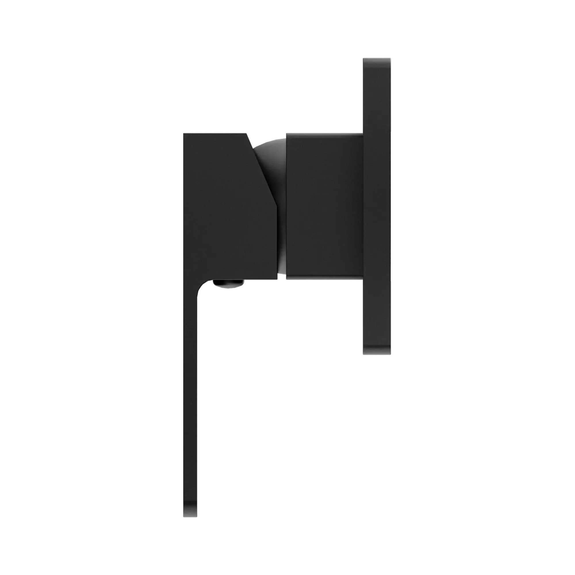 NR301509 MB Celia Shower Mixer Matte Black image 2